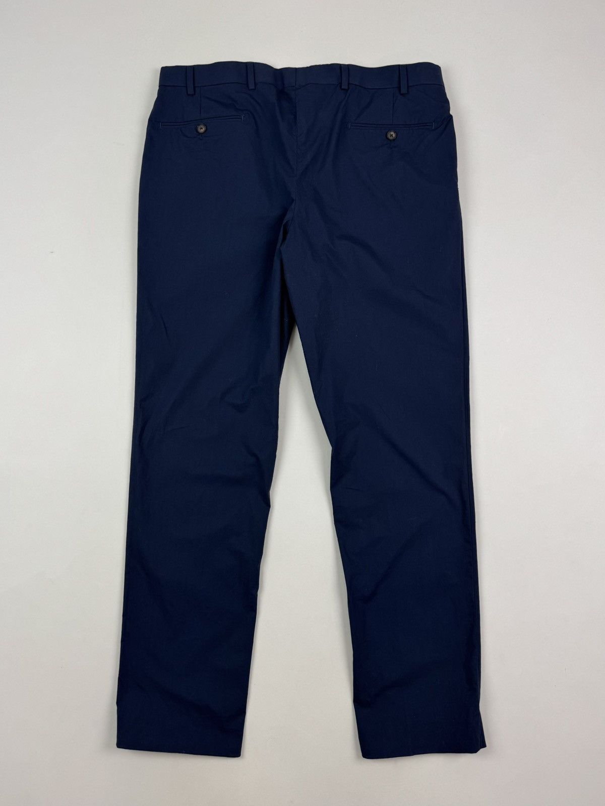 Suitsupply Suitsupply Soho Pure Cotton Trousers Pants Size US 36 / EU 52 - 12 Thumbnail