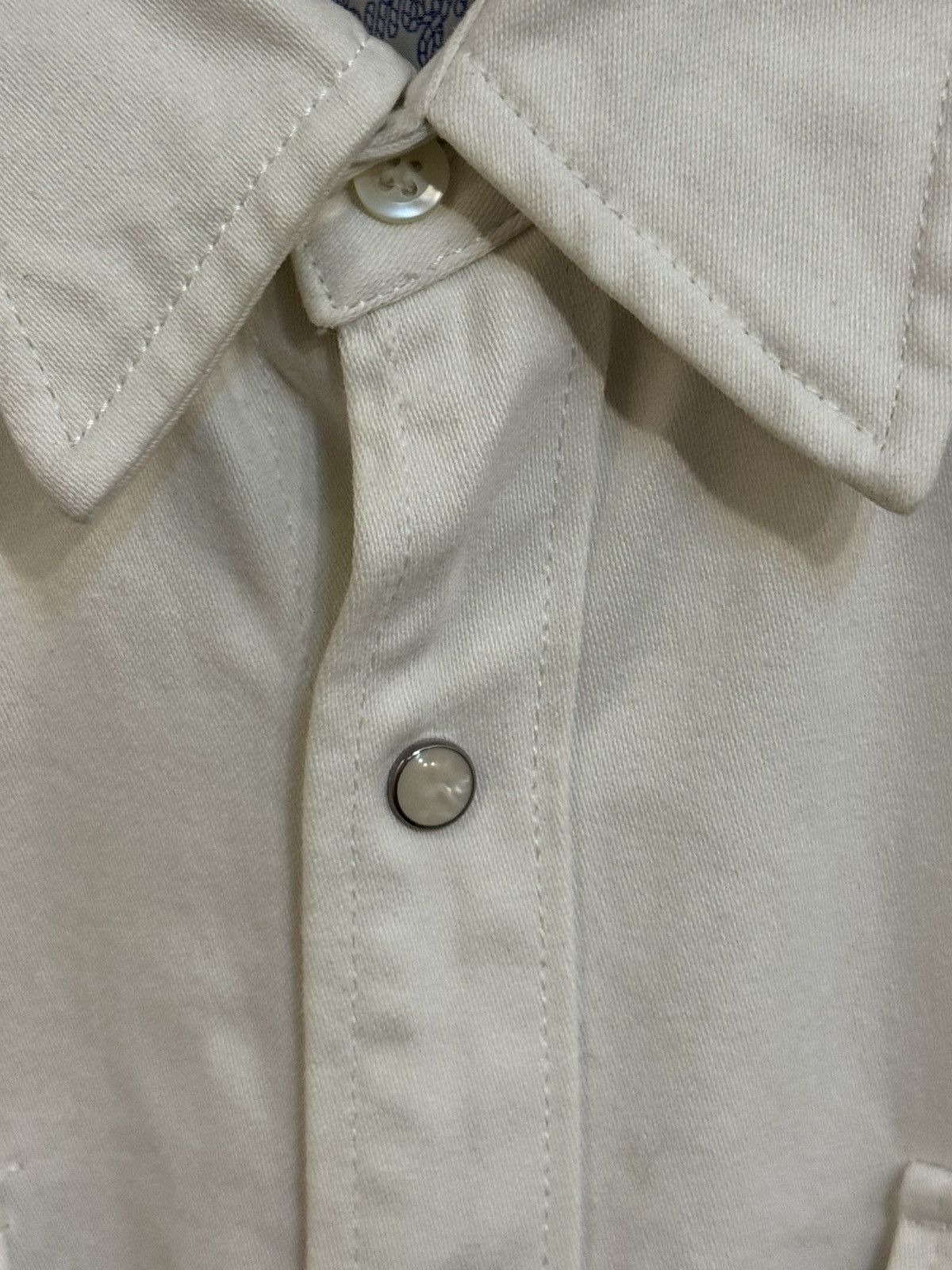 Bape Варе Bape long sleeve work button up shirt Size US M / EU 48-50 / 2 - 8 Thumbnail