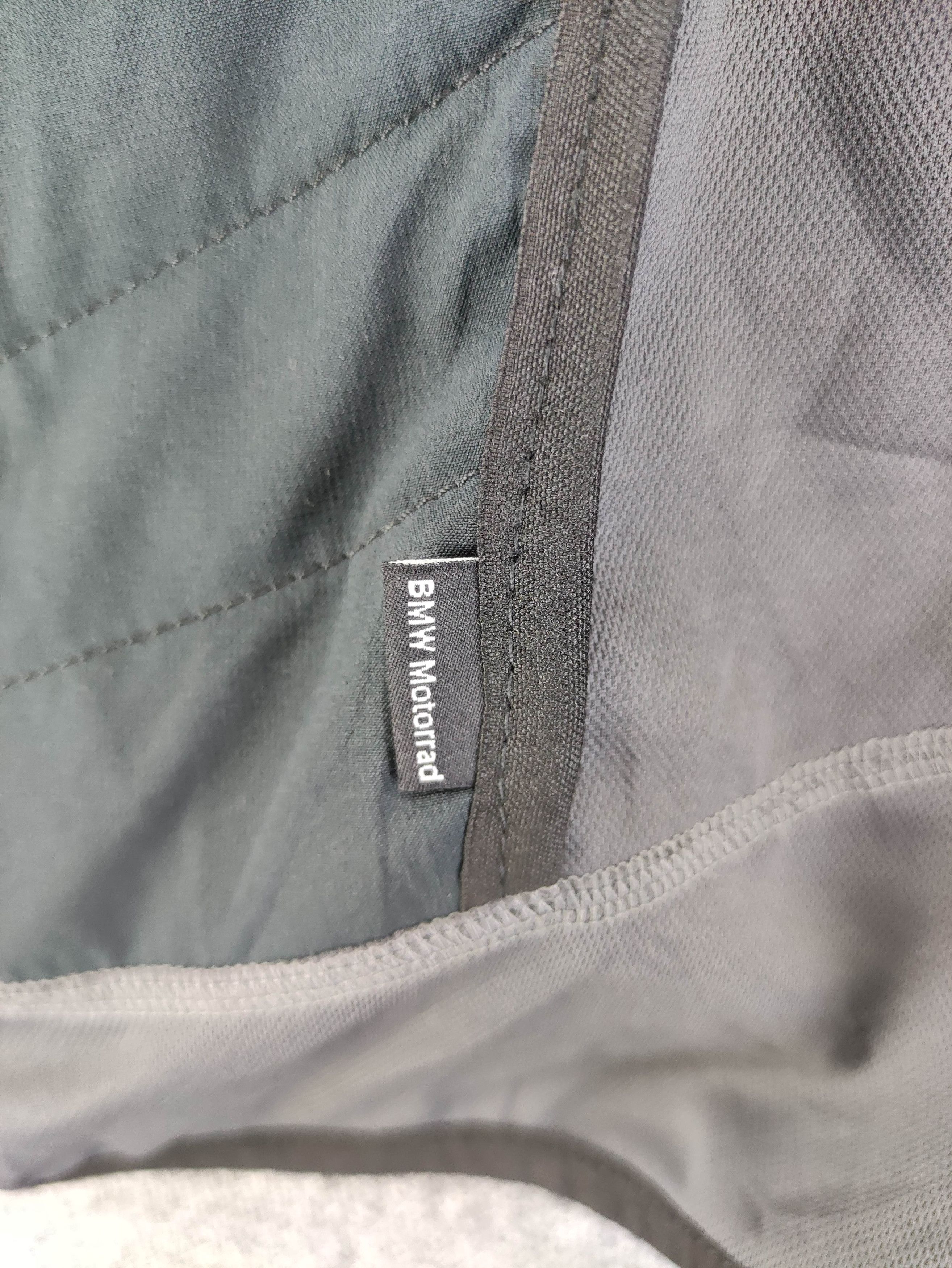 BMW Bmw Motorrad Vest Zipper Size US S / EU 44-46 / 1 - 2 Thumbnail