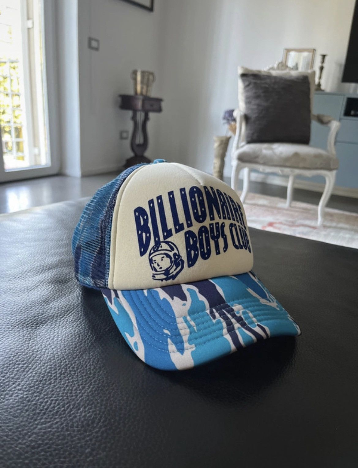 Billionaire Boys Club Trucker Billionaire Boys Club Size ONE SIZE - 1 Thumbnail