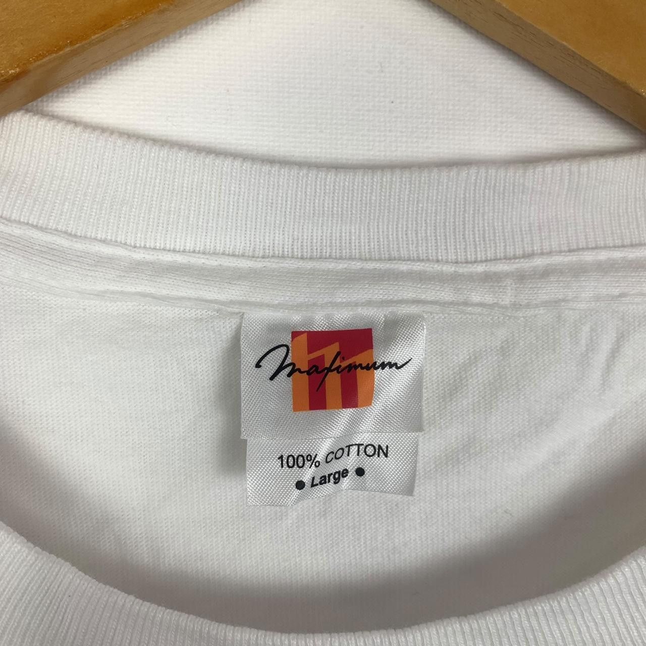 Other PRIDE OF KANAGAWA TVK Logo Drama Series Tee Shirt Top Size L / US 10 / IT 46 - 4 Thumbnail