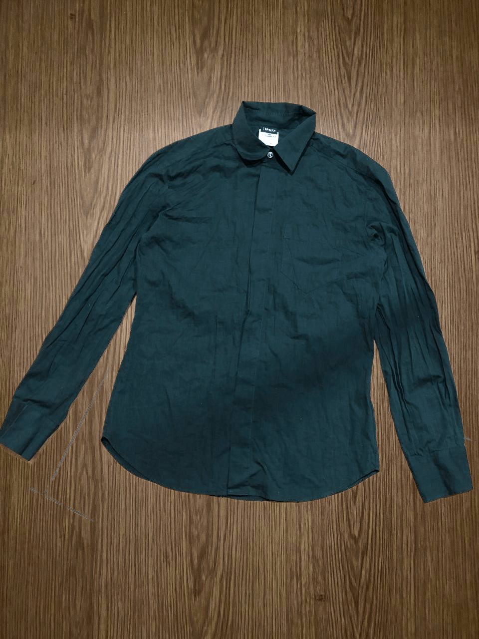 Dolce & Gabbana Dolce & Gabbana Shirt Size XS / US 0-2 / IT 36-38 - 1 Thumbnail