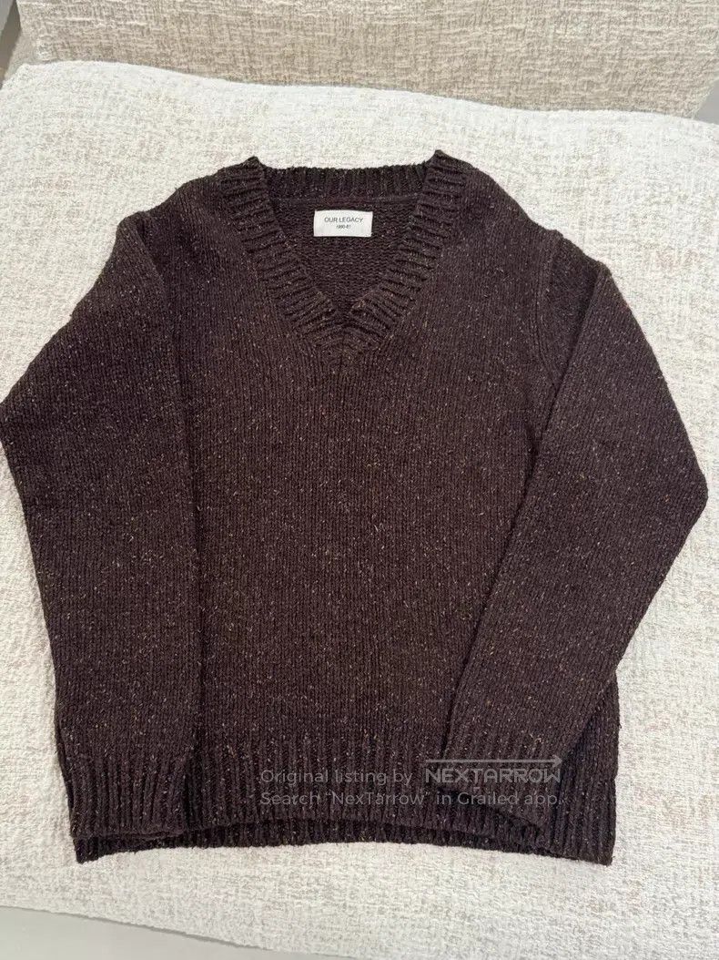 Our Legacy Our Legacy Sweater Size US M / EU 48-50 / 2 - 1 Thumbnail
