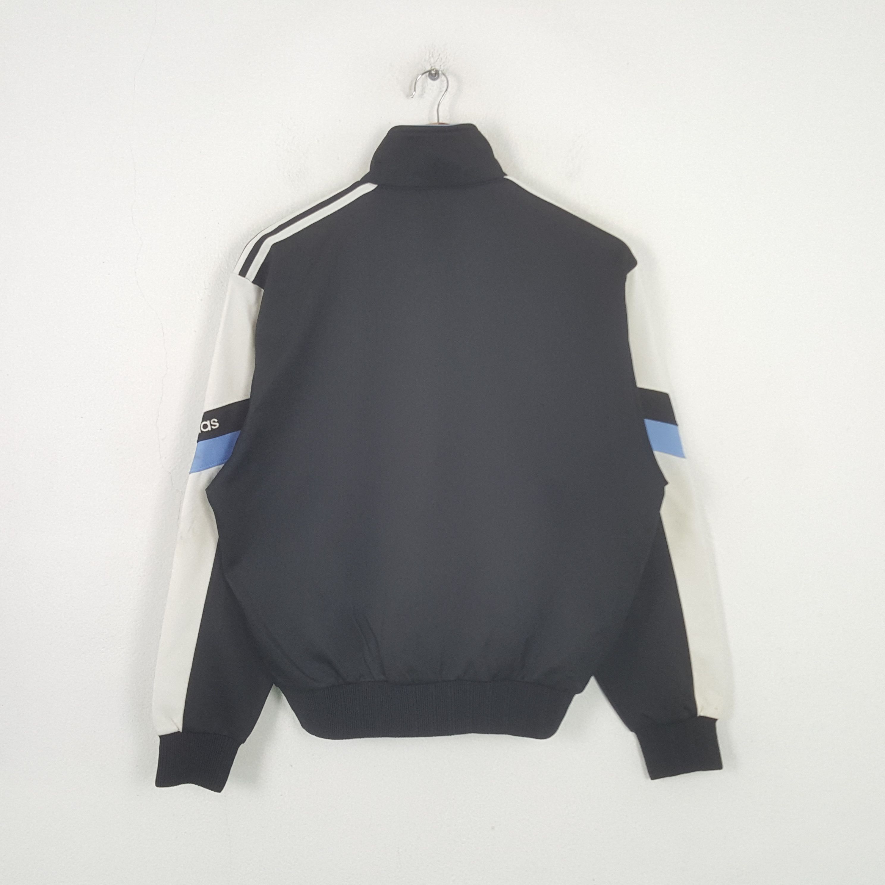 Vintage Vintage Adidas American Sports Sweater Jacket RR12 Size US M / EU 48-50 / 2 - 3 Thumbnail