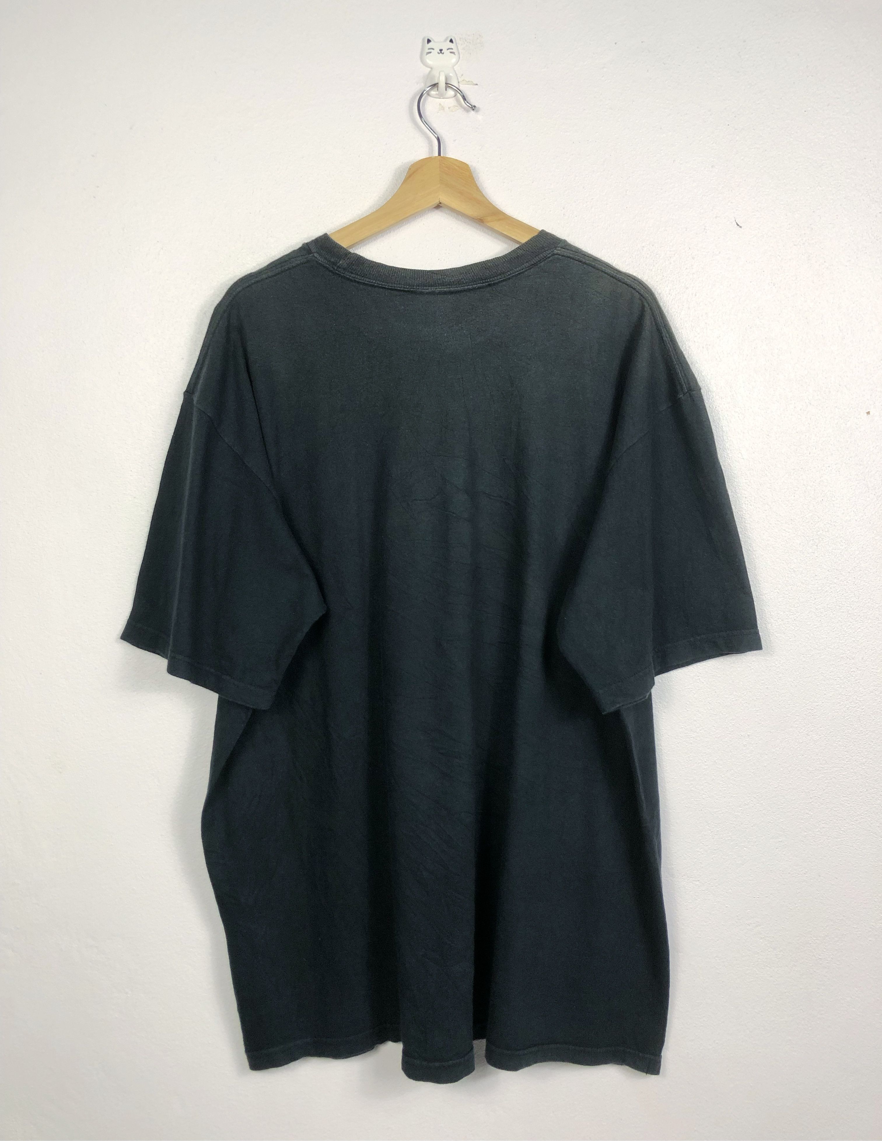 Supreme Rare Y2K Supreme New York Tee Made in USA Size US XL / EU 56 / 4 - 7 Thumbnail
