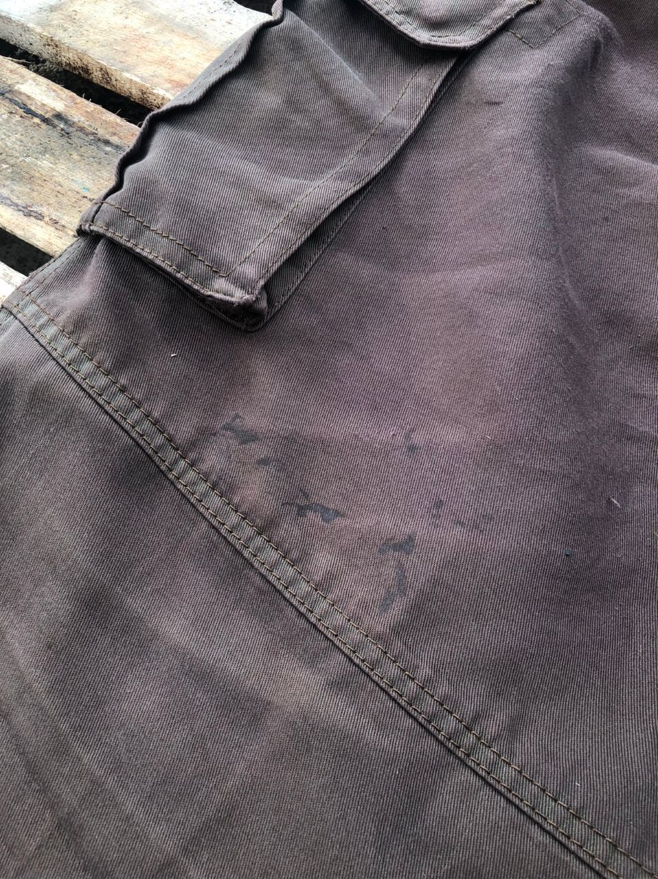Dickies × Vintage Vintage Dickies Cargo Pants Distressed Size US 36 / EU 52 - 10 Thumbnail