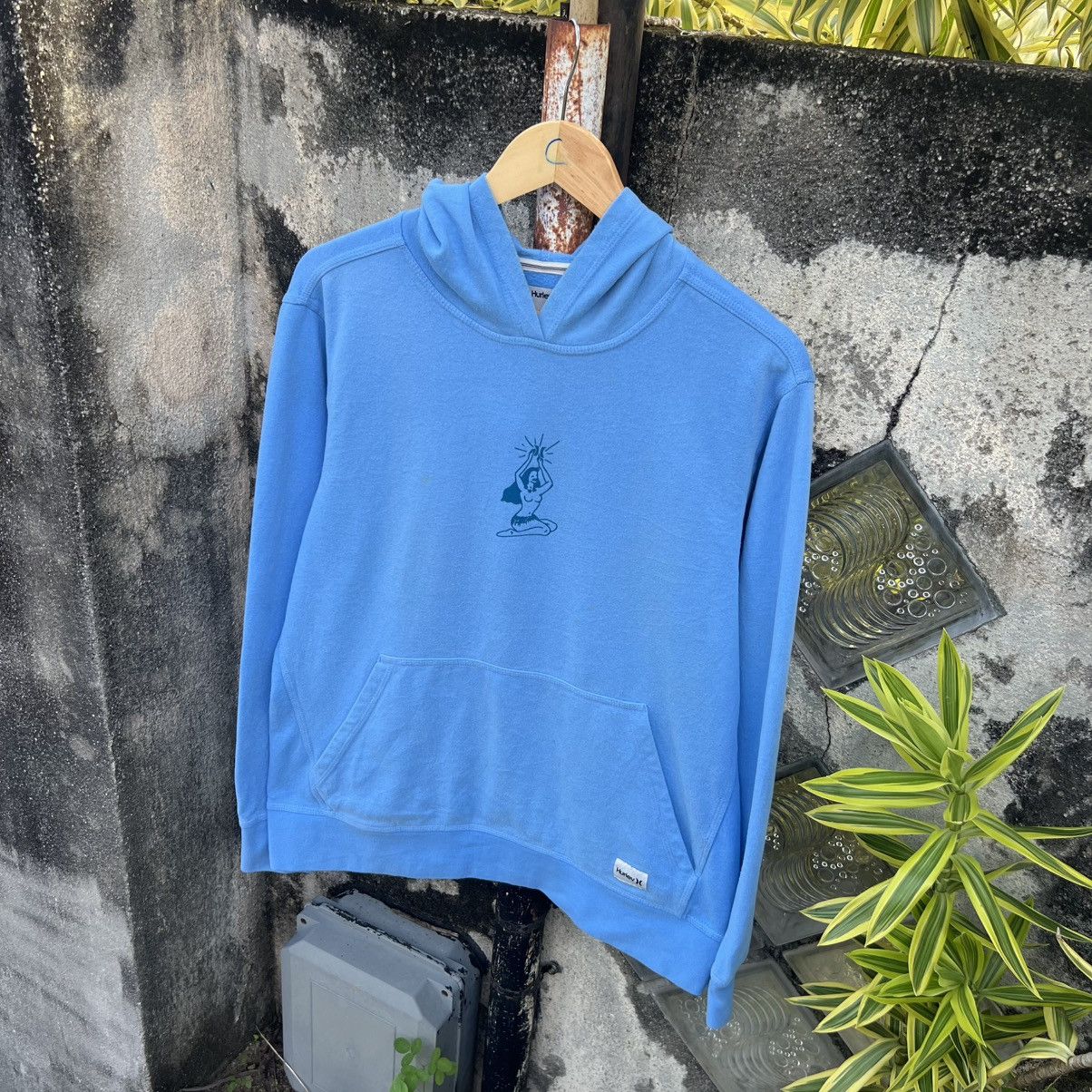 Hurley “SURF” HURLEY NAKED GIRL HOODIE Size US M / EU 48-50 / 2 - 3 Thumbnail