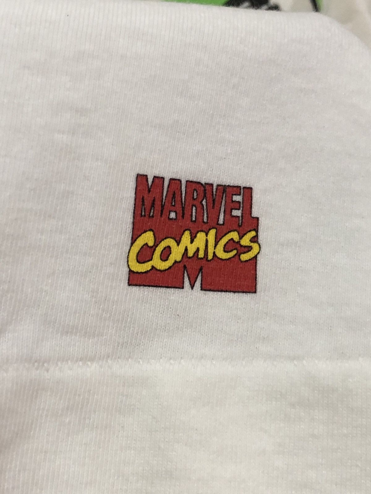 Bape × Marvel Comics OG Circa 2006 Bape X Marvel Spiderman Tee Size US M / EU 48-50 / 2 - 4 Thumbnail