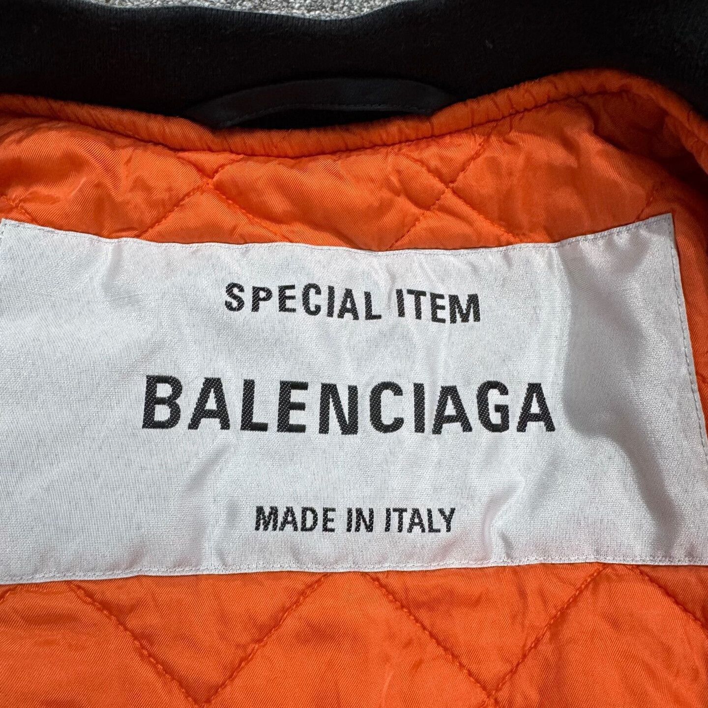 Balenciaga balenciaga nasa cotton puffer jacket. Size US L / EU 52-54 / 3 - 4 Thumbnail