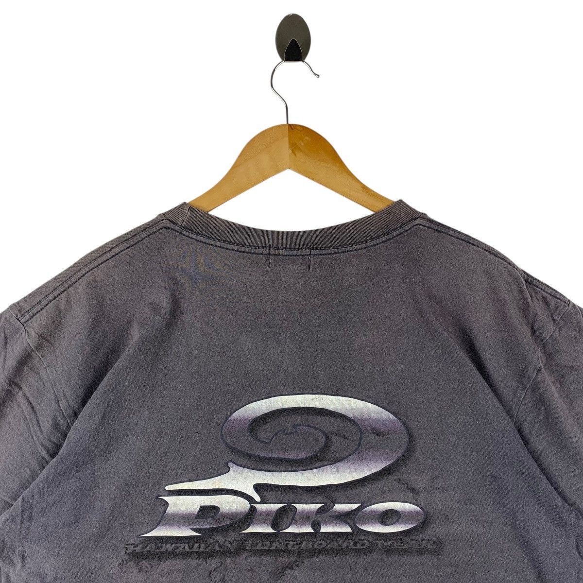 Other Vintage Piko Hawaii 90s Surf Surfing Tees Size US XXL / EU 58 / 5 - 10 Thumbnail