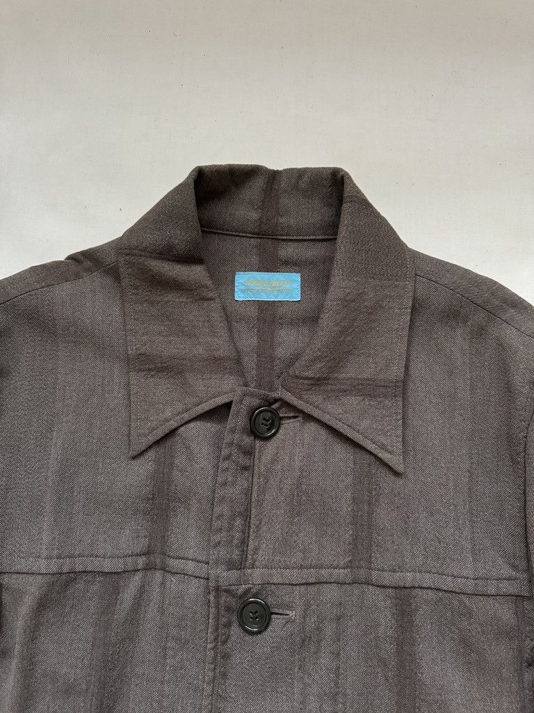 Undercover AW97 Wool Coat Size US M / EU 48-50 / 2 - 3 Thumbnail