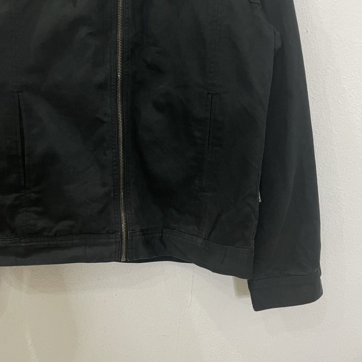Woolrich Woolen Mills Vintage Woolrich Zipper Ups Jacket Size US M / EU 48-50 / 2 - 2 Thumbnail