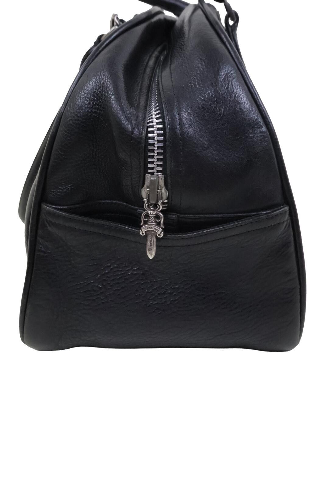 Chrome Hearts Flooded Patch Bowling Bag Size ONE SIZE - 3 Thumbnail