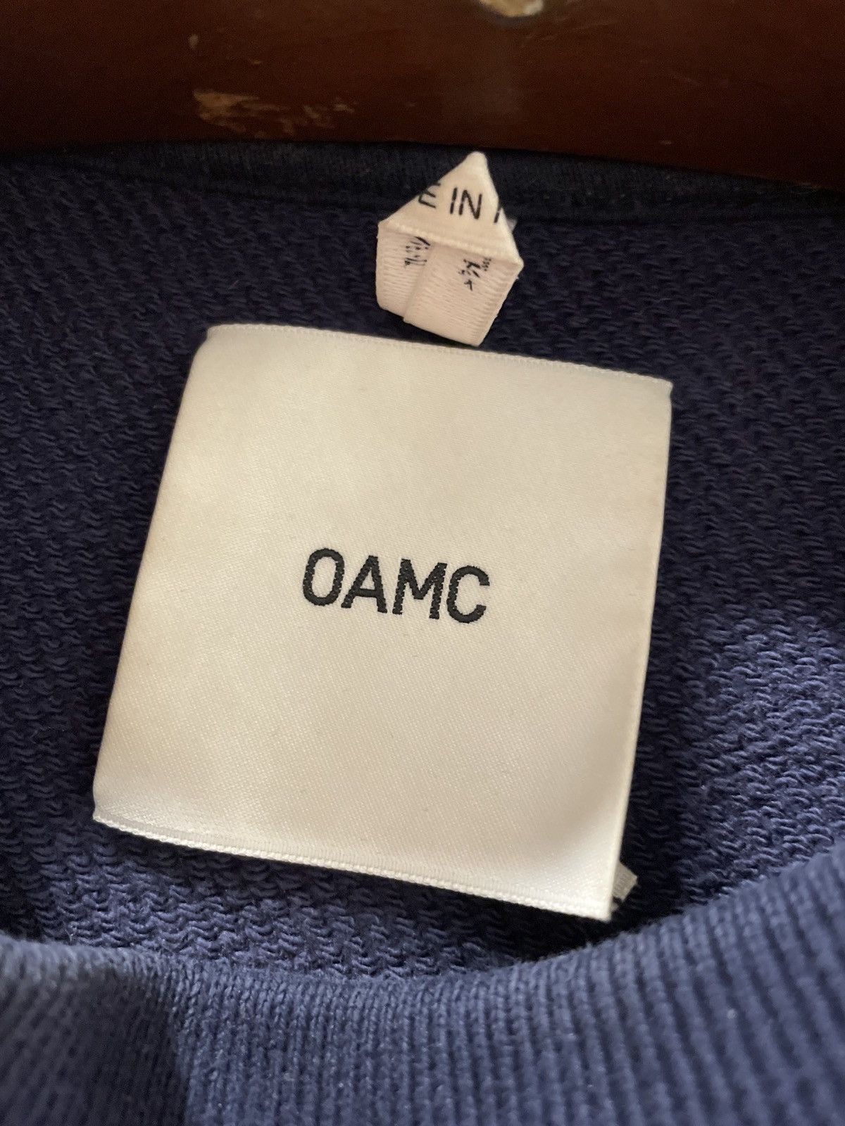 OAMC oamc sweater Size US L / EU 52-54 / 3 - 3 Thumbnail
