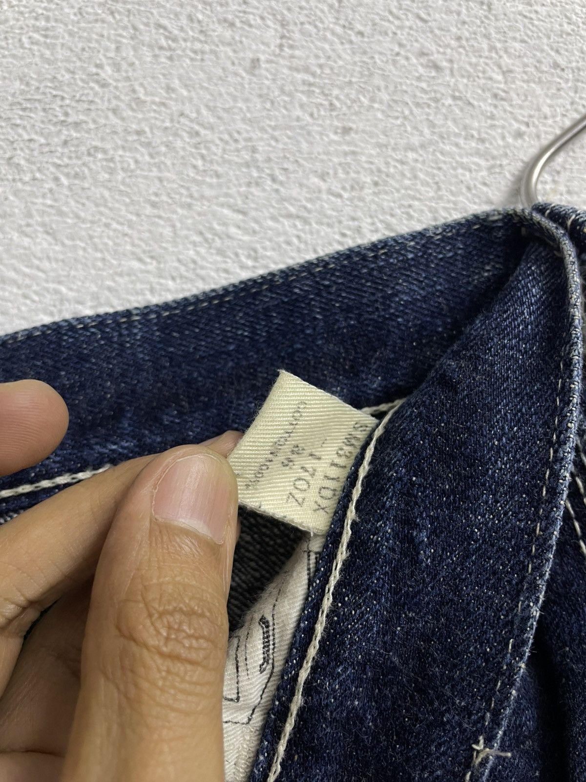 Samurai Jeans Samurai SM311DX - 17oz Work Pants Size US 35 - 7 Thumbnail