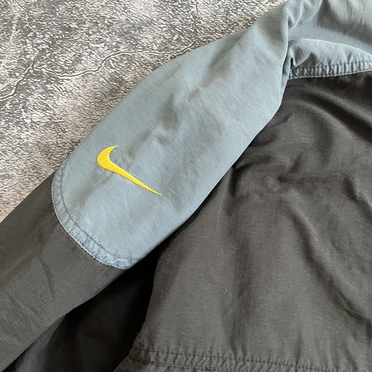 Nike Nike Vintage Anorak Hoodie Size XL – Classic Retro Style Size US XL / EU 56 / 4 - 9 Thumbnail