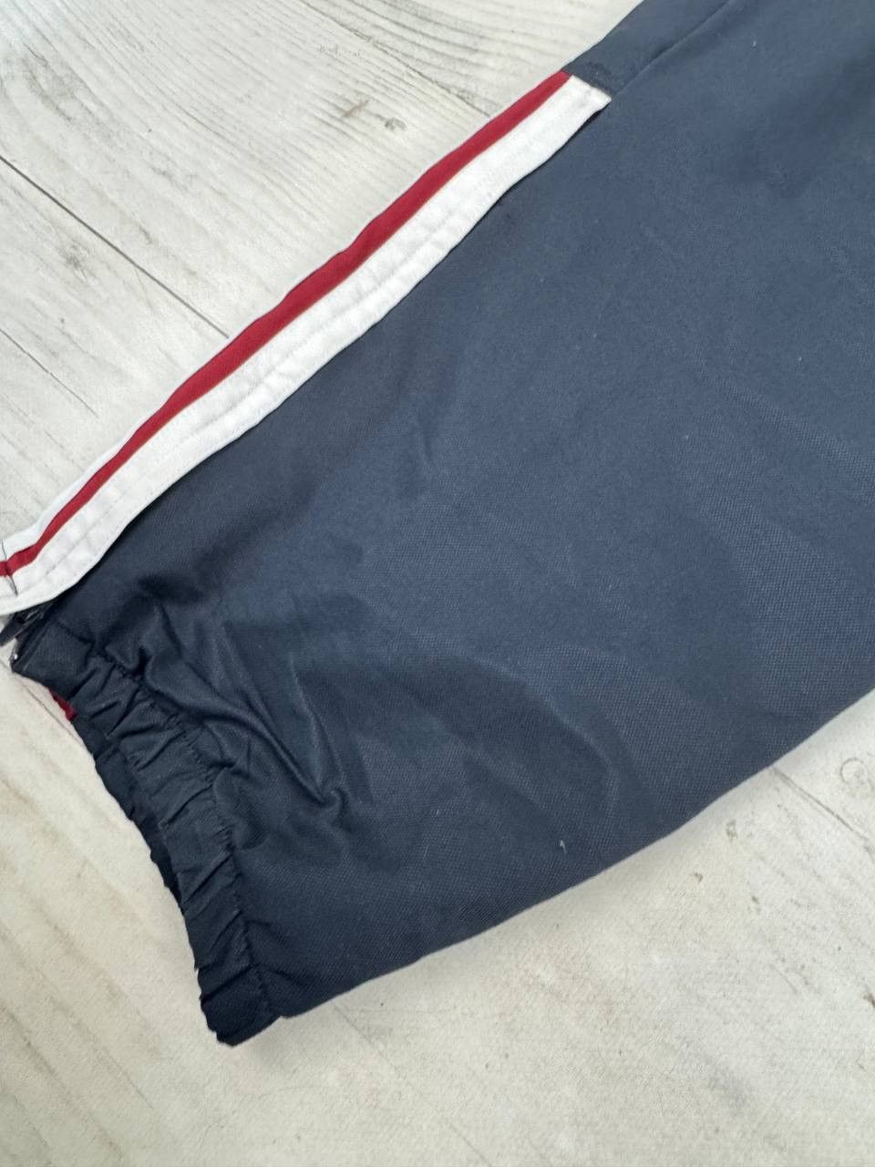 Adidas Adidas Bayern Munich 2001 2002 Tracksuit Jacket And Pants Size US XL / EU 56 / 4 - 25 Thumbnail