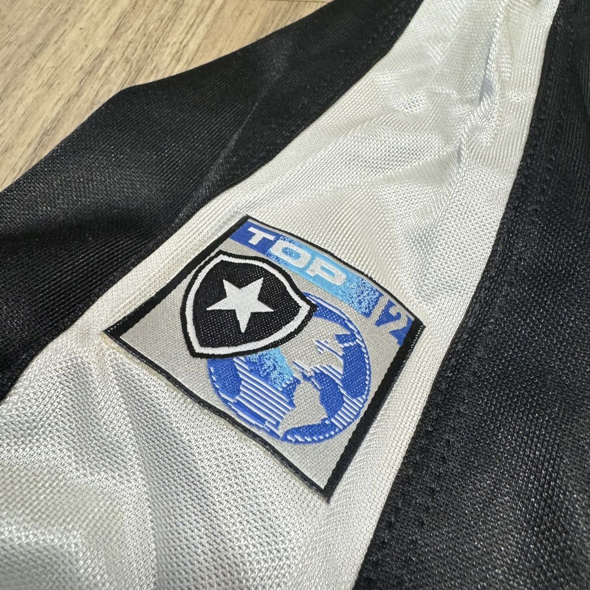 Sports Specialties Botafogo 2002 home shirt #10 Size US L / EU 52-54 / 3 - 7 Thumbnail
