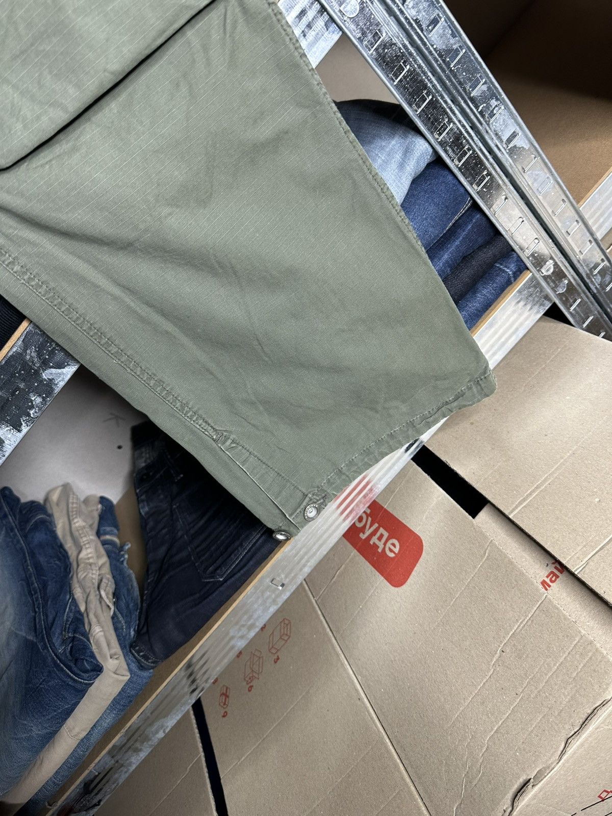 G-Star G-Star Raw Cargo Pants Military Utility Pants W32 L32 Size US 32 / EU 48 - 9 Thumbnail