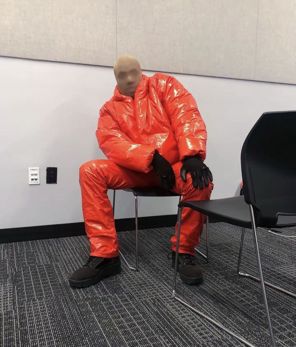 Yeezy YEEZY SEASON 4 COMBAT BOOTS OIL YZY SZN 4 KANYE WEST Size US 9 / EU 42 - 3 Thumbnail