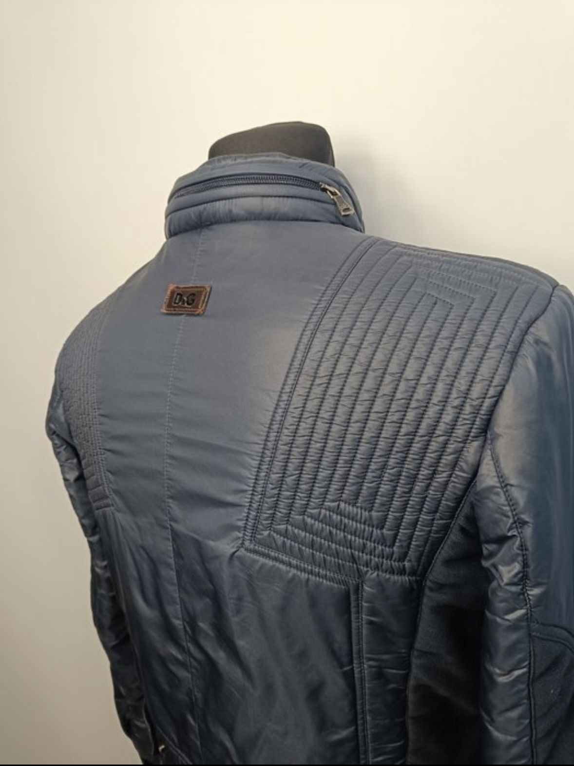 Dolce & Gabbana Dolce & Gabbana Jacket Size US M / EU 48-50 / 2 - 11 Thumbnail
