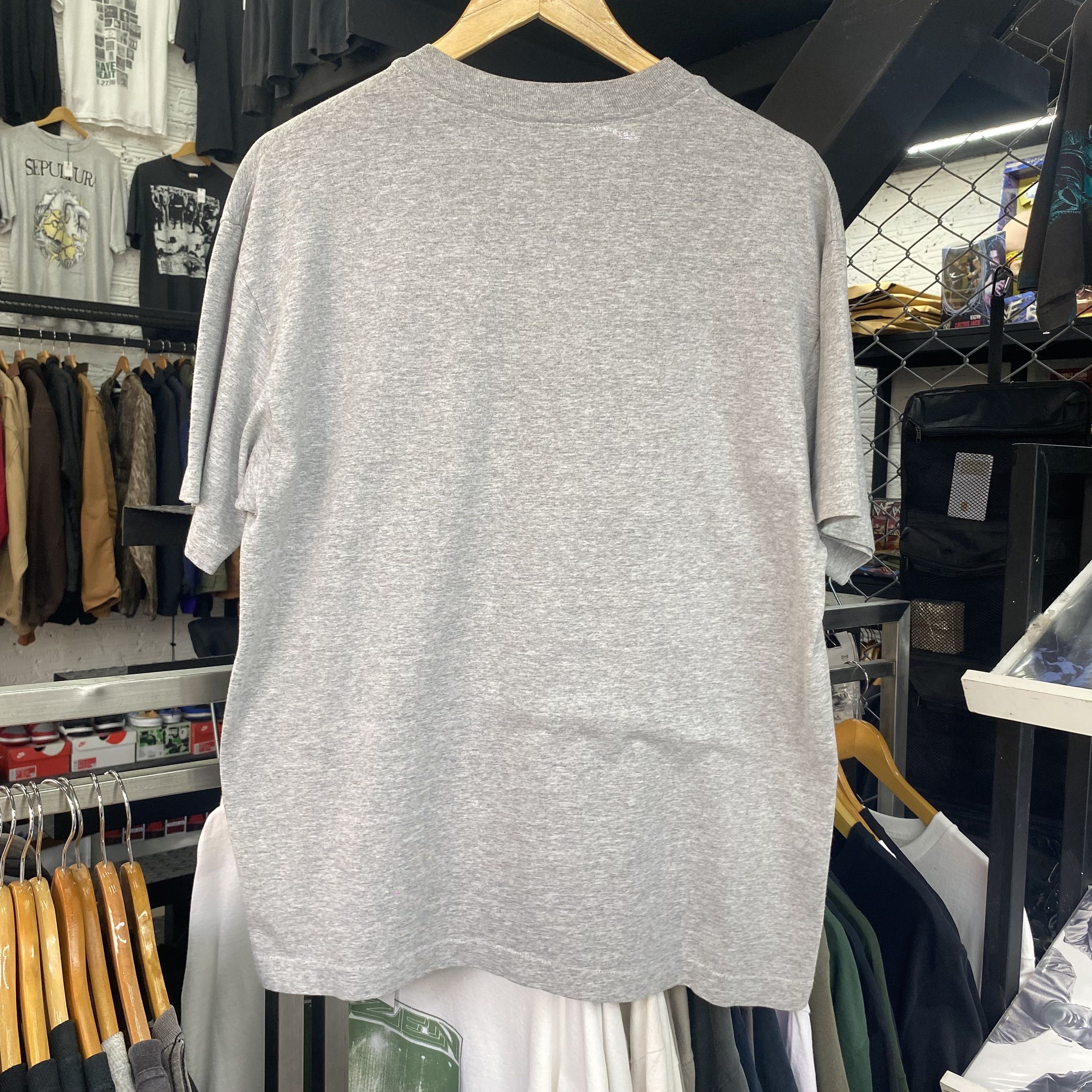 Band Tees My Pal Trigger Vintage 90s Emo Hardcore Shirt Size US L / EU 52-54 / 3 - 5 Thumbnail