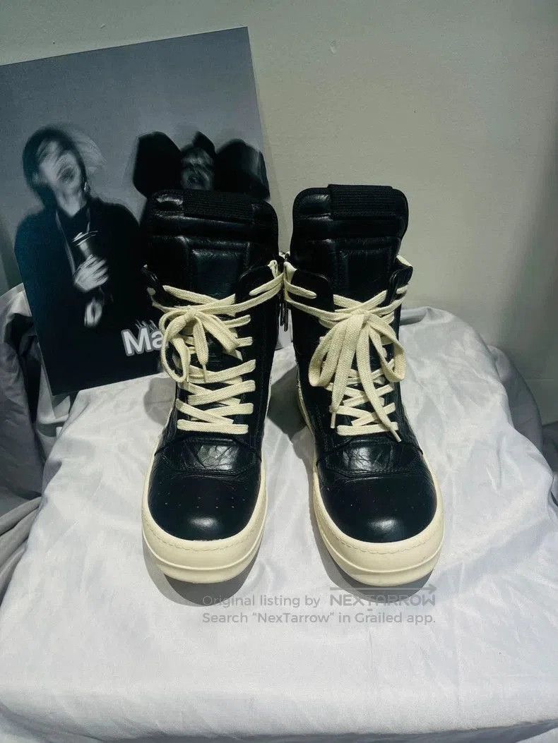 Rick Owens Rick Owens Classic High. Size US 6 / EU 39 - 3 Thumbnail