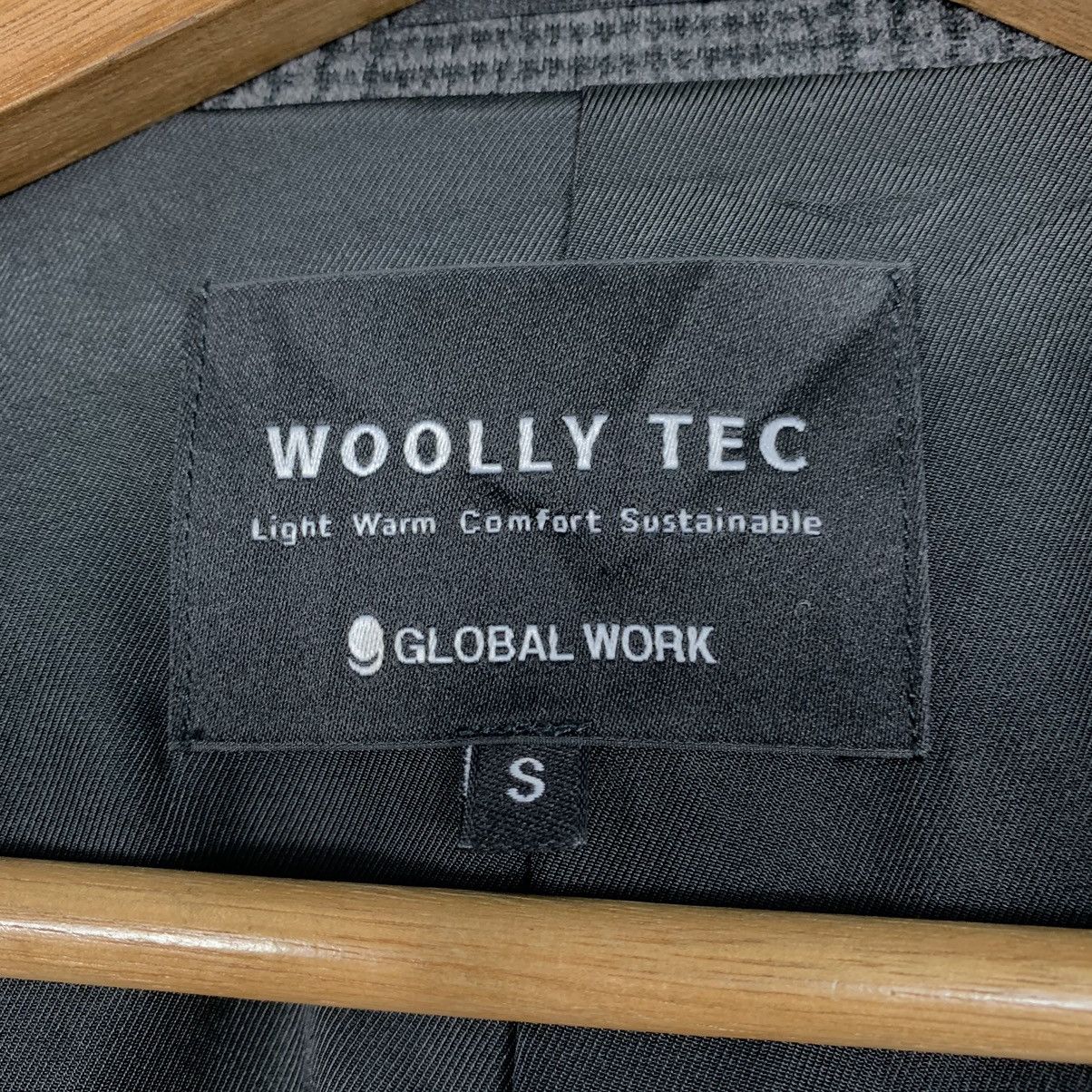 Global Work Wolly Tec Global Work Coat Size US S / EU 44-46 / 1 - 16 Thumbnail