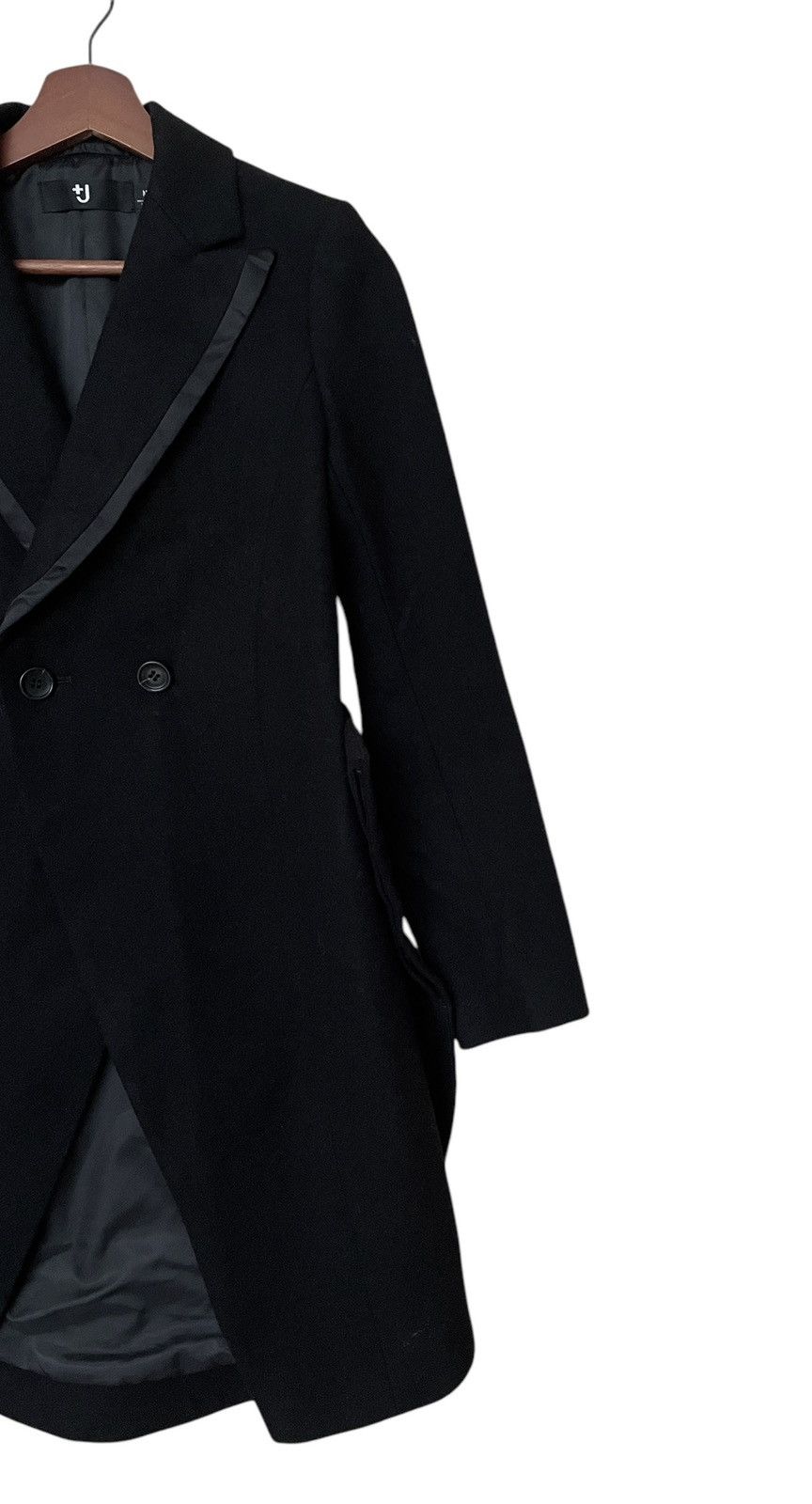 Jil Sander × Vintage Vintage Brand Jil Sander Uniqlo Trench Coat 2000s Size US M / EU 48-50 / 2 - 5 Thumbnail