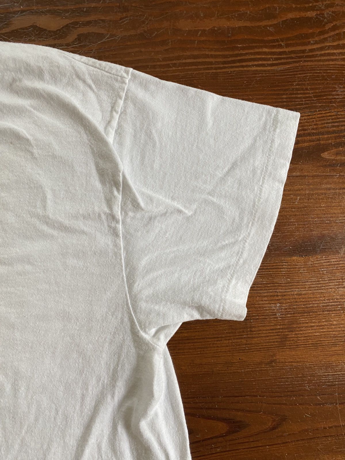 Hanes Vintage 80’s Hershey Chocolate Lover Single Stitch Thin Tee Size US L / EU 52-54 / 3 - 5 Thumbnail