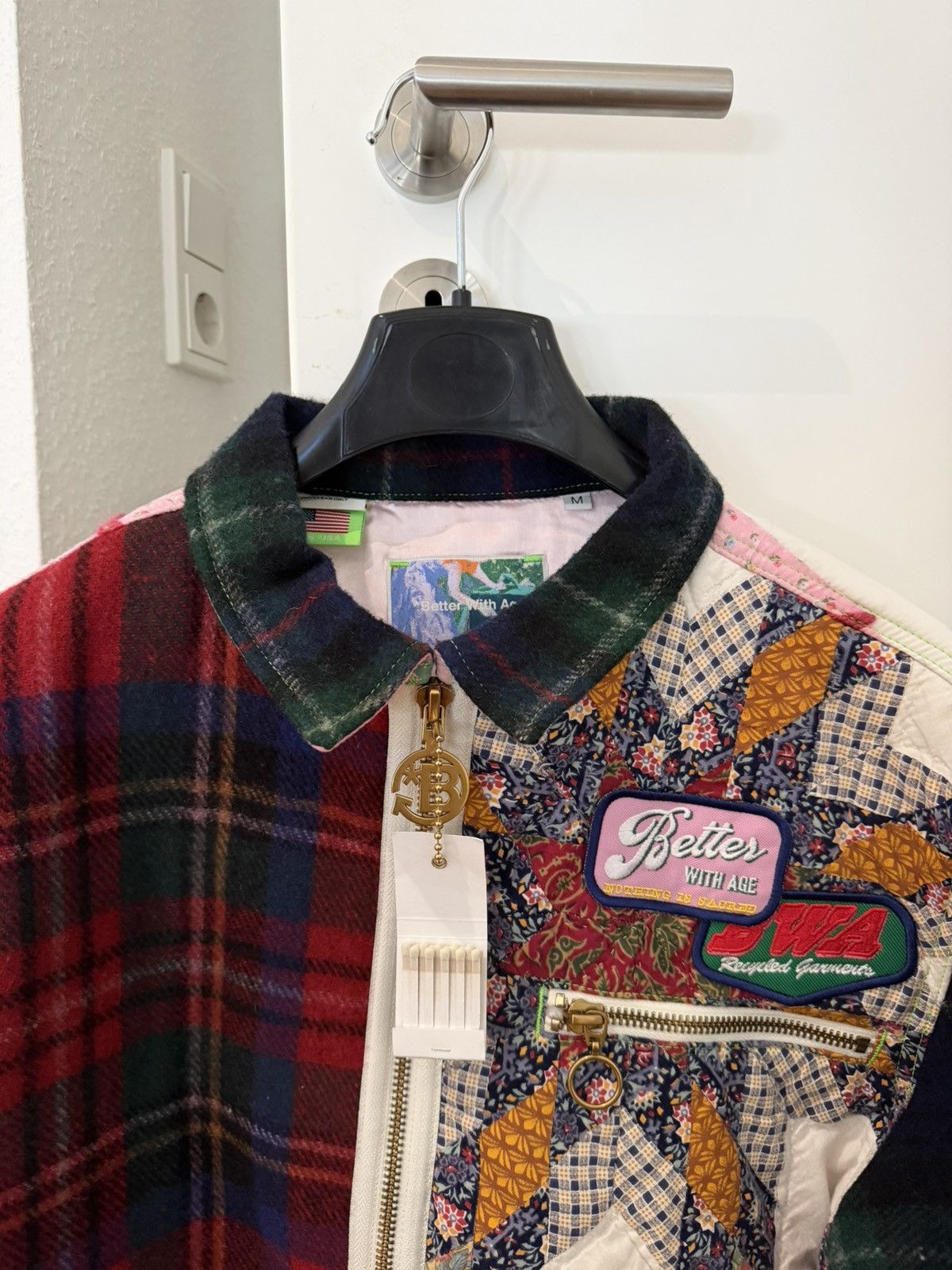 Better With Age Better With Age Jacke Size US M / EU 48-50 / 2 - 3 Thumbnail