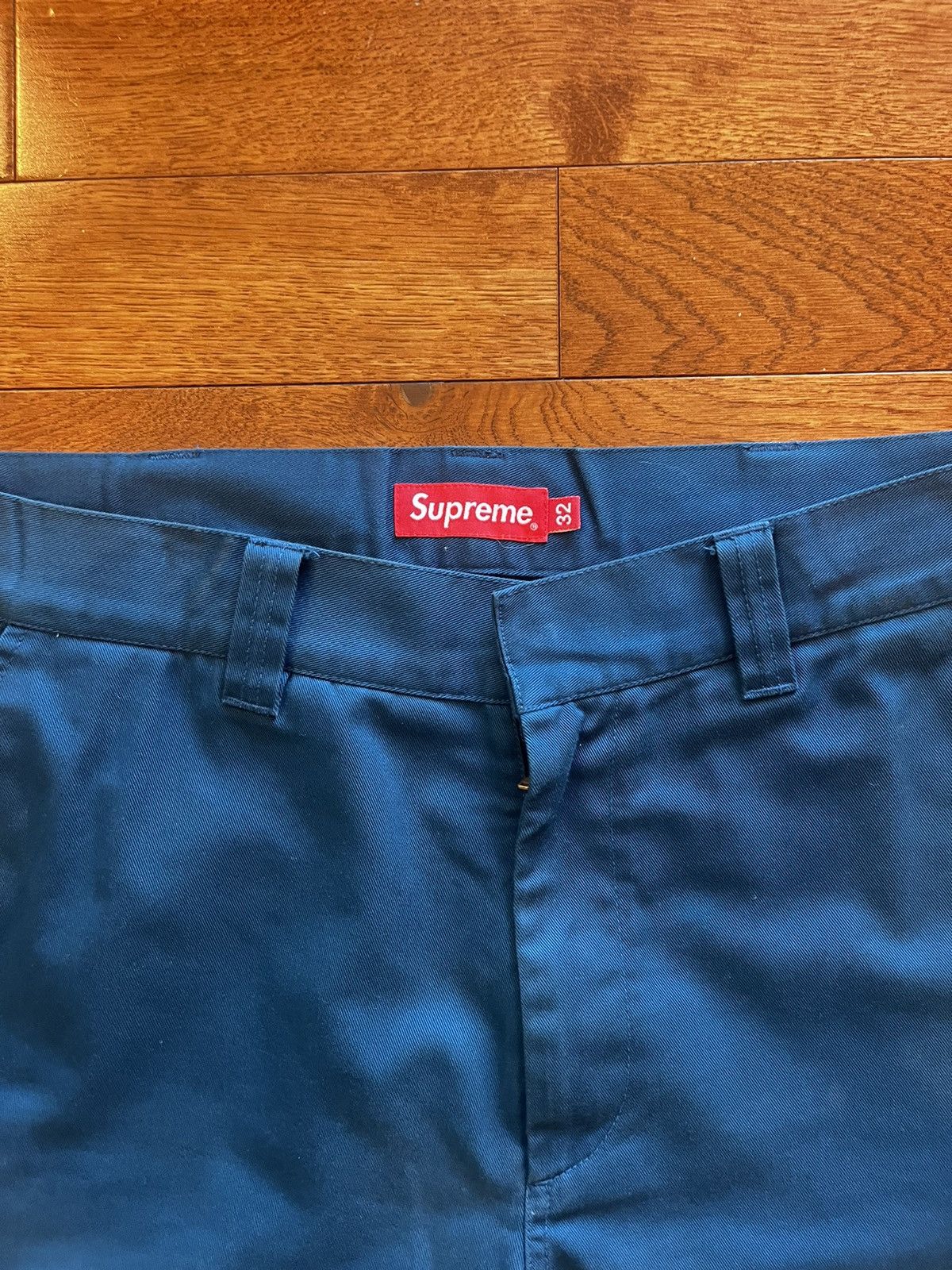 Supreme Supreme Work Pant Size US 32 / EU 48 - 5 Thumbnail