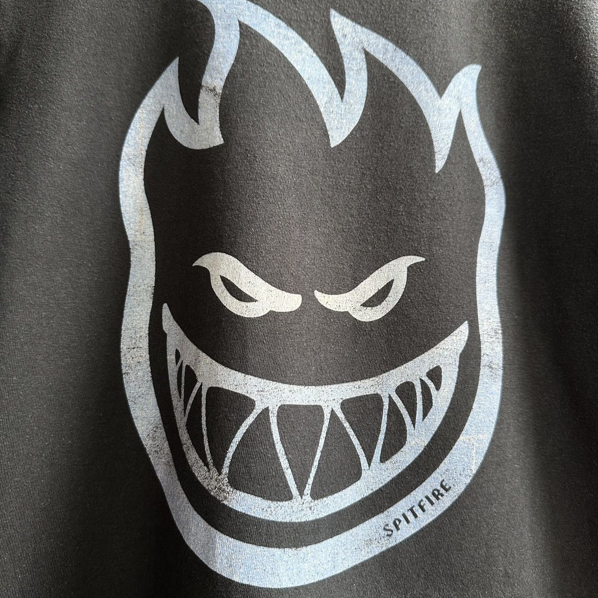 Spitfire × Vintage VINTAGE Y2K SPITFIRE BIG LOGO TEE Size US S / EU 44-46 / 1 - 3 Thumbnail