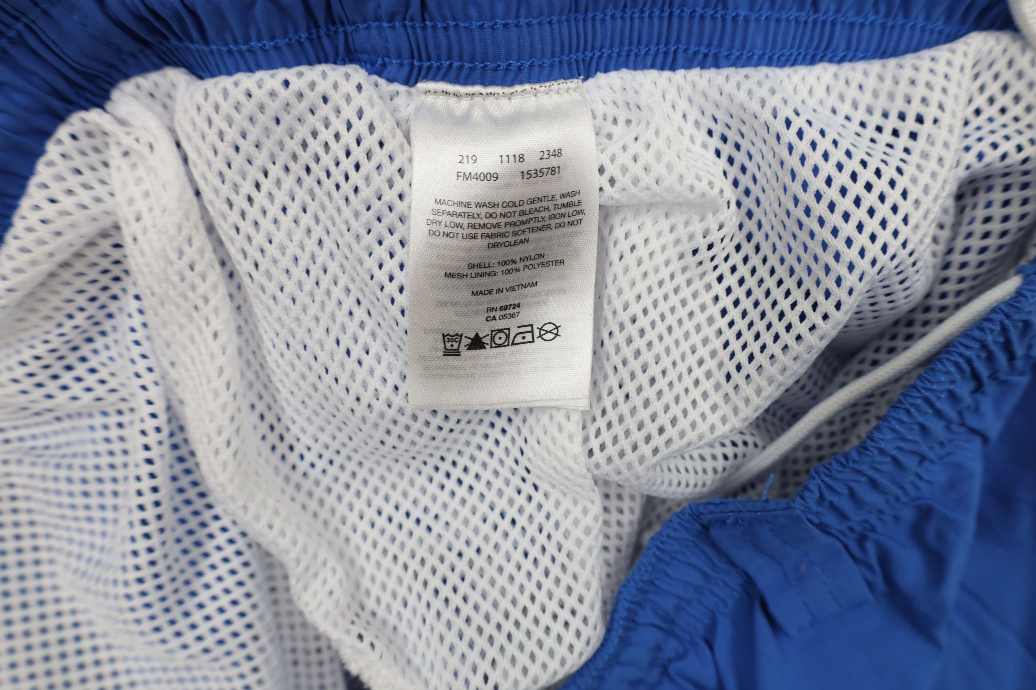 Columbia × Vintage Columbia PFG Performance Fishing Gear Lined Shorts Blue Size US 36 / EU 52 - 9 Thumbnail