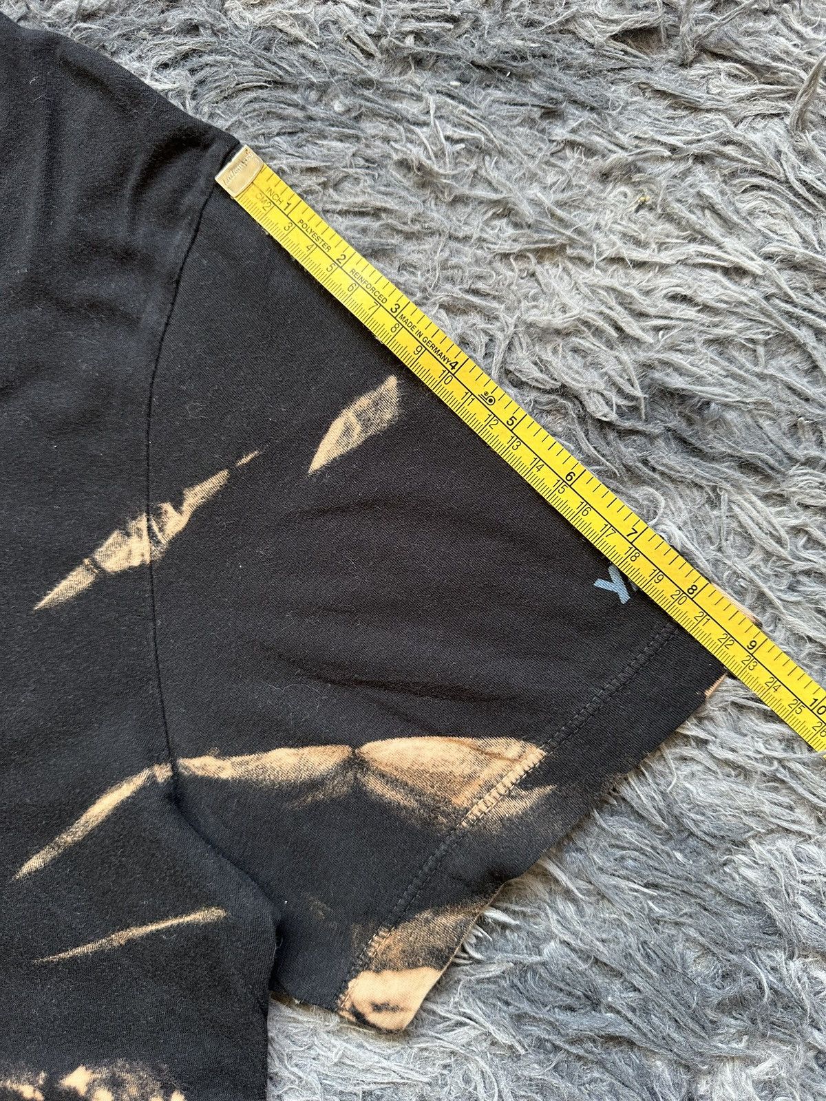 James Perse Y/OSEMITE by James Perse bleached tee Size US L / EU 52-54 / 3 - 13 Thumbnail