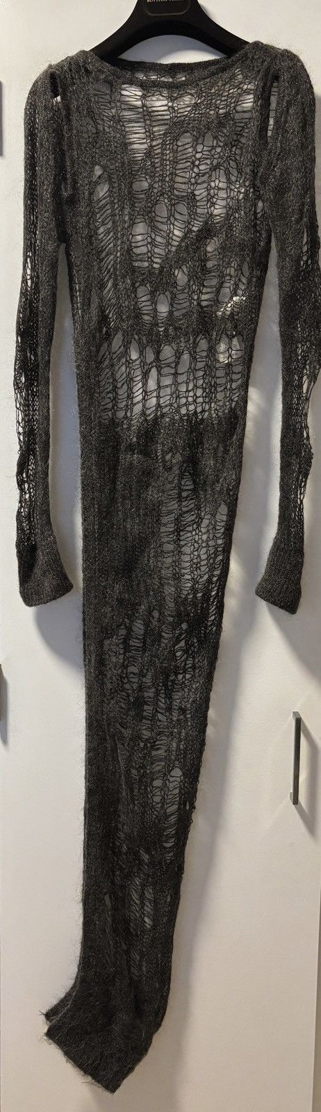 Rick Owens Rick Owens Easy Long Top XS Size XS / US 0-2 / IT 36-38 - 6 Thumbnail
