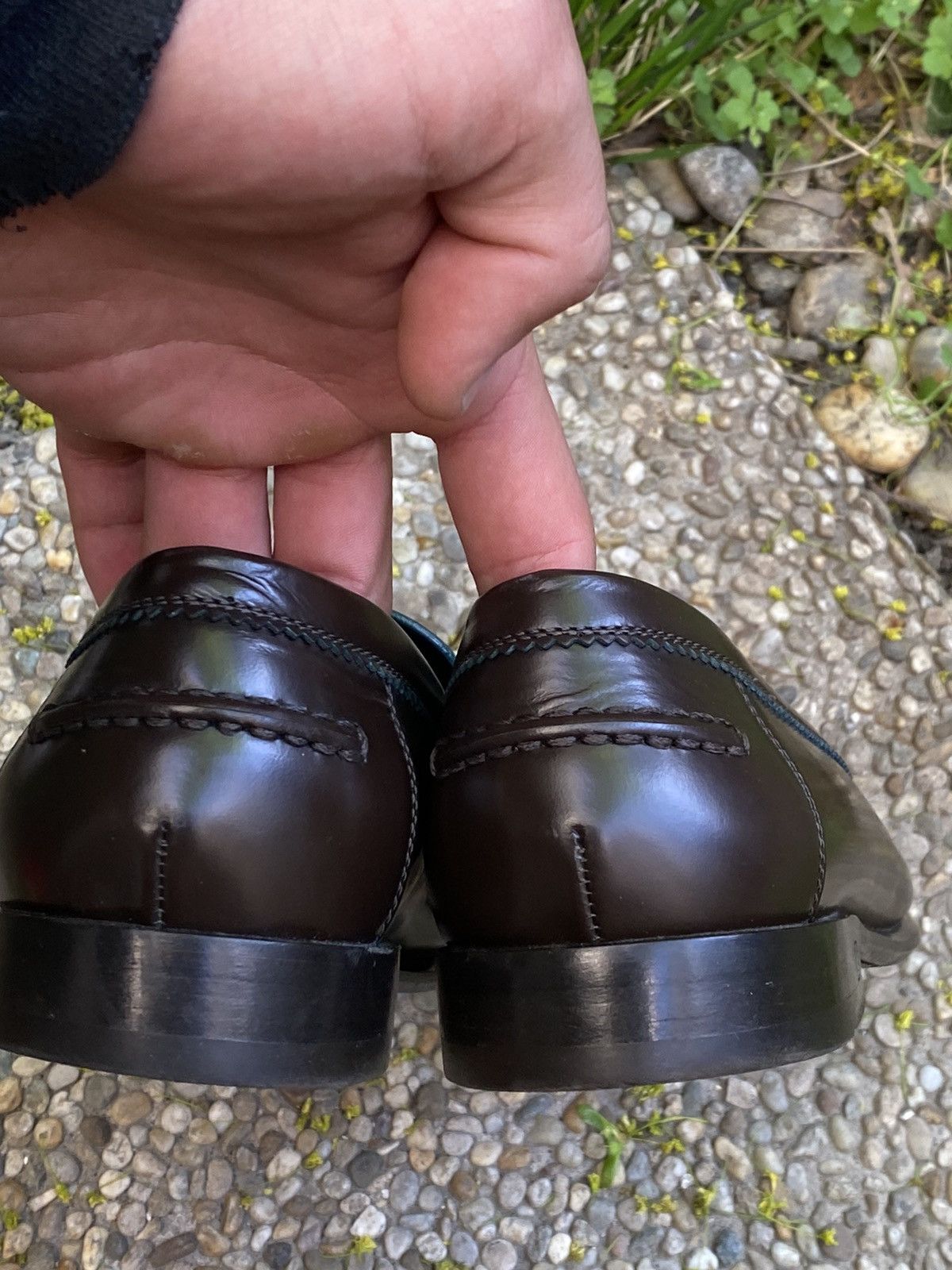 Louis Vuitton Louis Vuitton Moccasin Size US 8.5 / EU 41-42 - 10 Thumbnail
