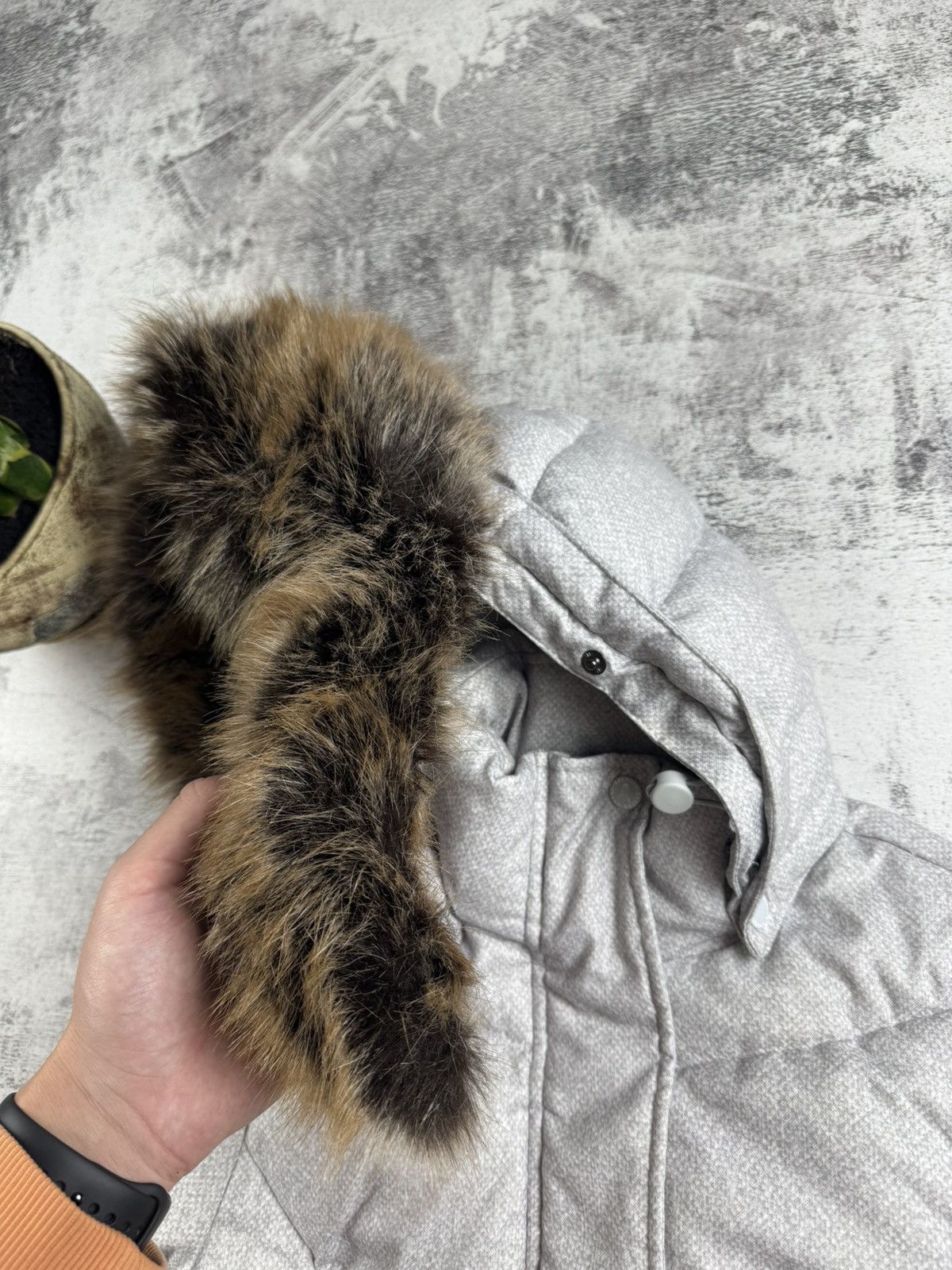 Barbour Barbour Sternway Fur Faux Quilt Women UK 8 Outdoor Down Parka Coat Jacket Puffer Size S / US 4 / IT 40 - 13 Thumbnail