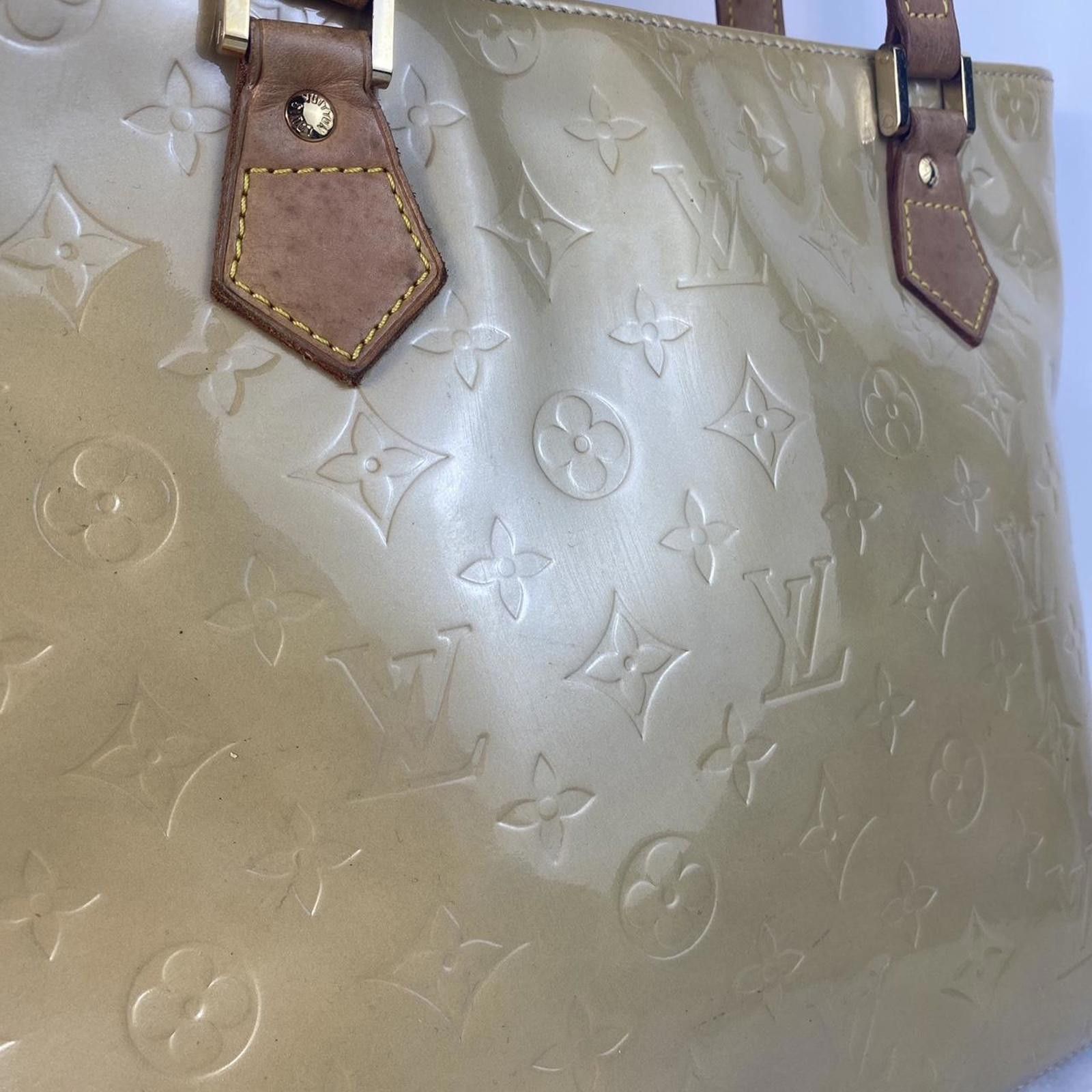 Louis Vuitton Louis Vuitton Monogram Vernis Houston tote bag Size ONE SIZE - 2 Thumbnail