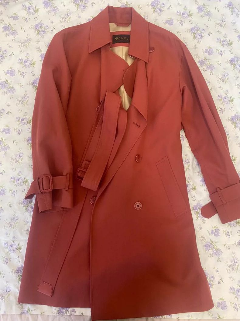 Loro Piana LORO PIANA windbreak Size L / US 10 / IT 46 - 4 Thumbnail
