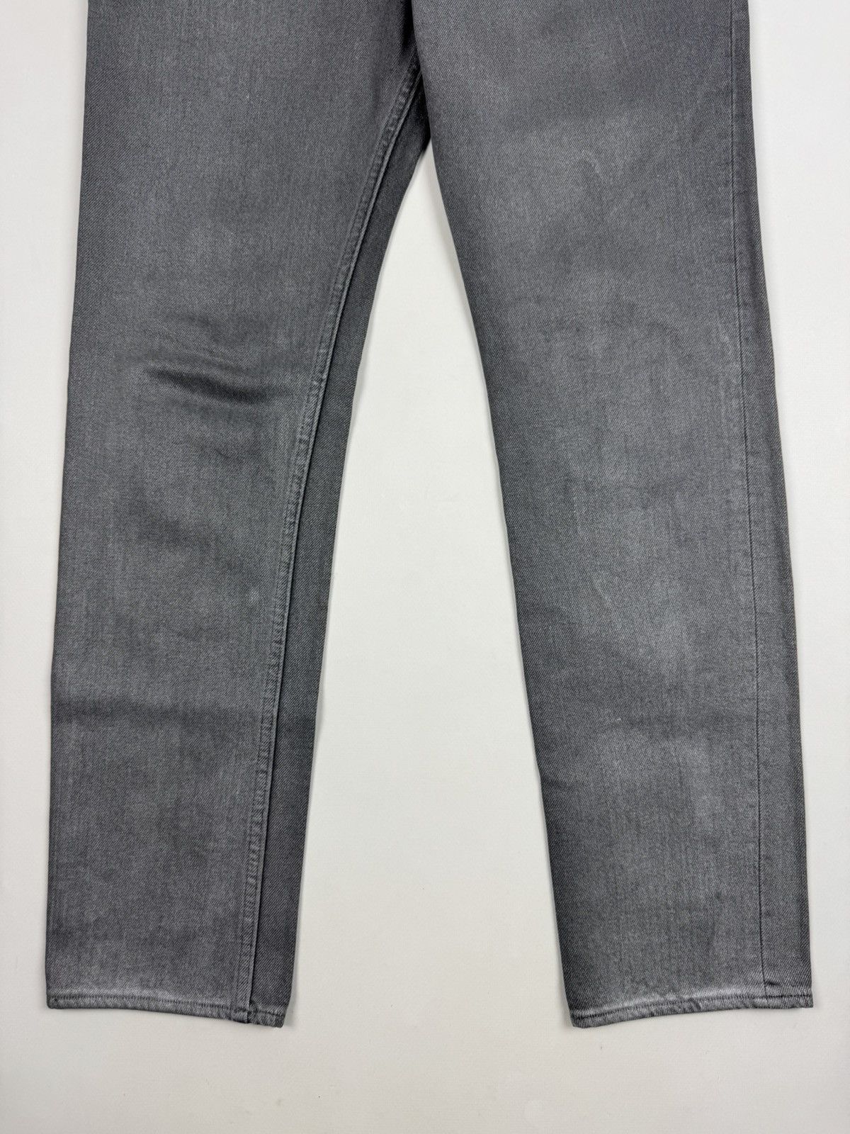 Golden Goose Golden Goose Silver Jeans Pants Size 29 Size 29" - 2 Thumbnail