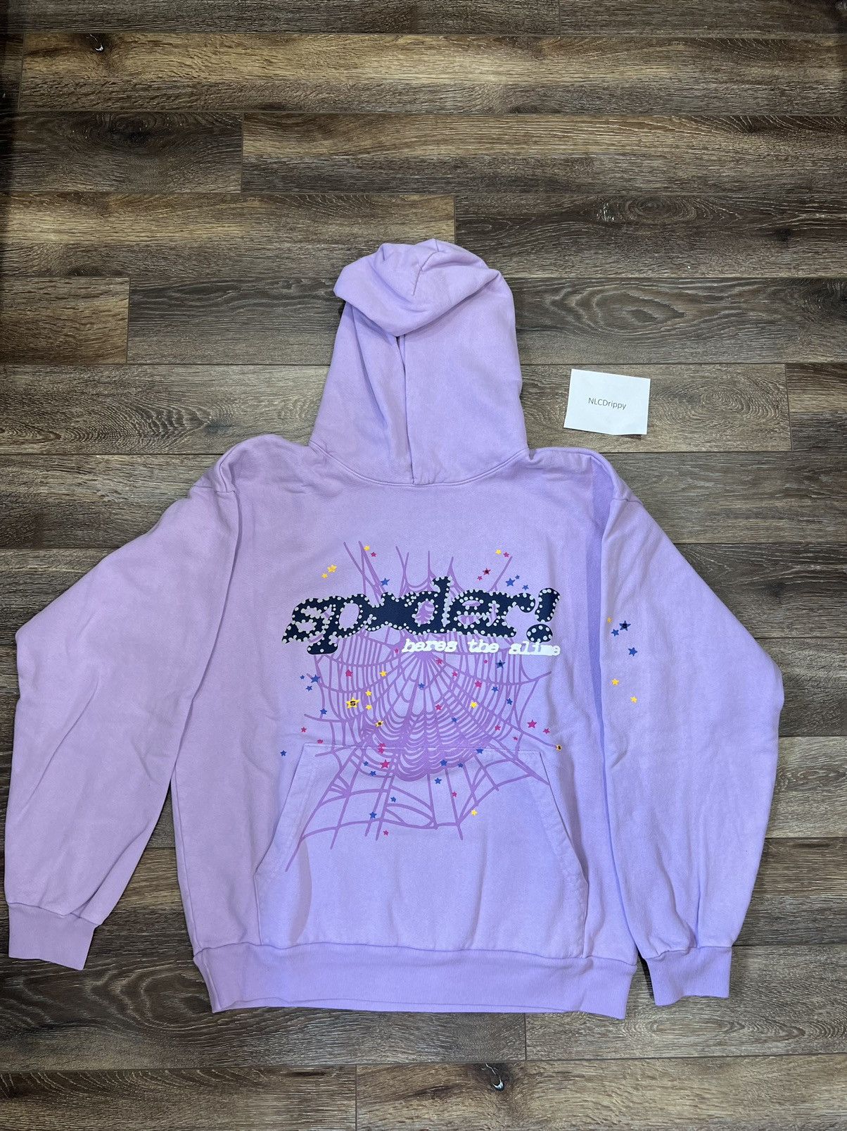 image of Spider Worldwide Sp5Der Acai Purple, Men's (Size Medium)