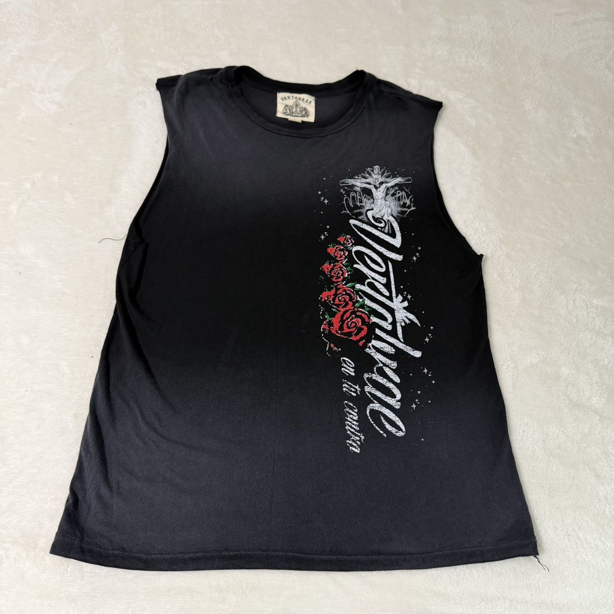 Vertabrae VERTABRAE Savior Tank Top/Sleeveless Tee Size US L / EU 52-54 / 3 - 2 Thumbnail