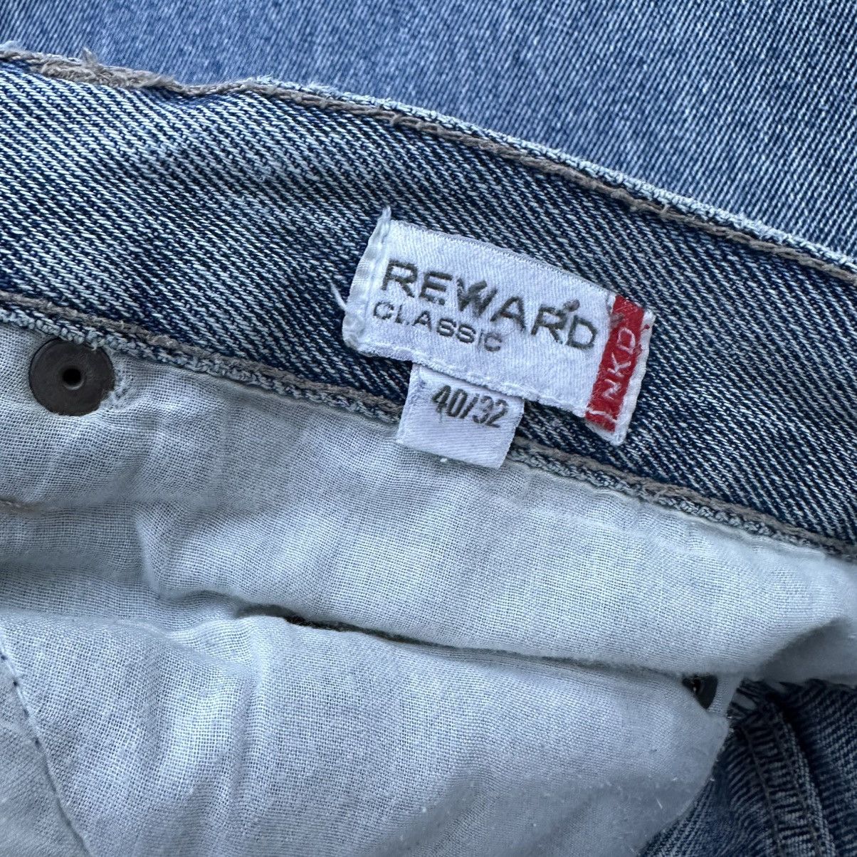 READYMADE Vintage Man’s Reward Classic W40xL32 Y2K 00s USA Size US 40 / EU 56 - 9 Thumbnail