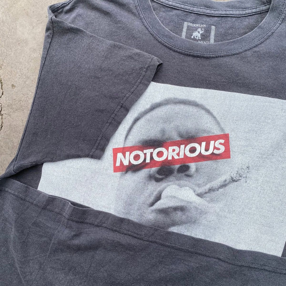 Rap Tees RARE ‼️ The Notorious B.I.G. Size US M / EU 48-50 / 2 - 4 Thumbnail