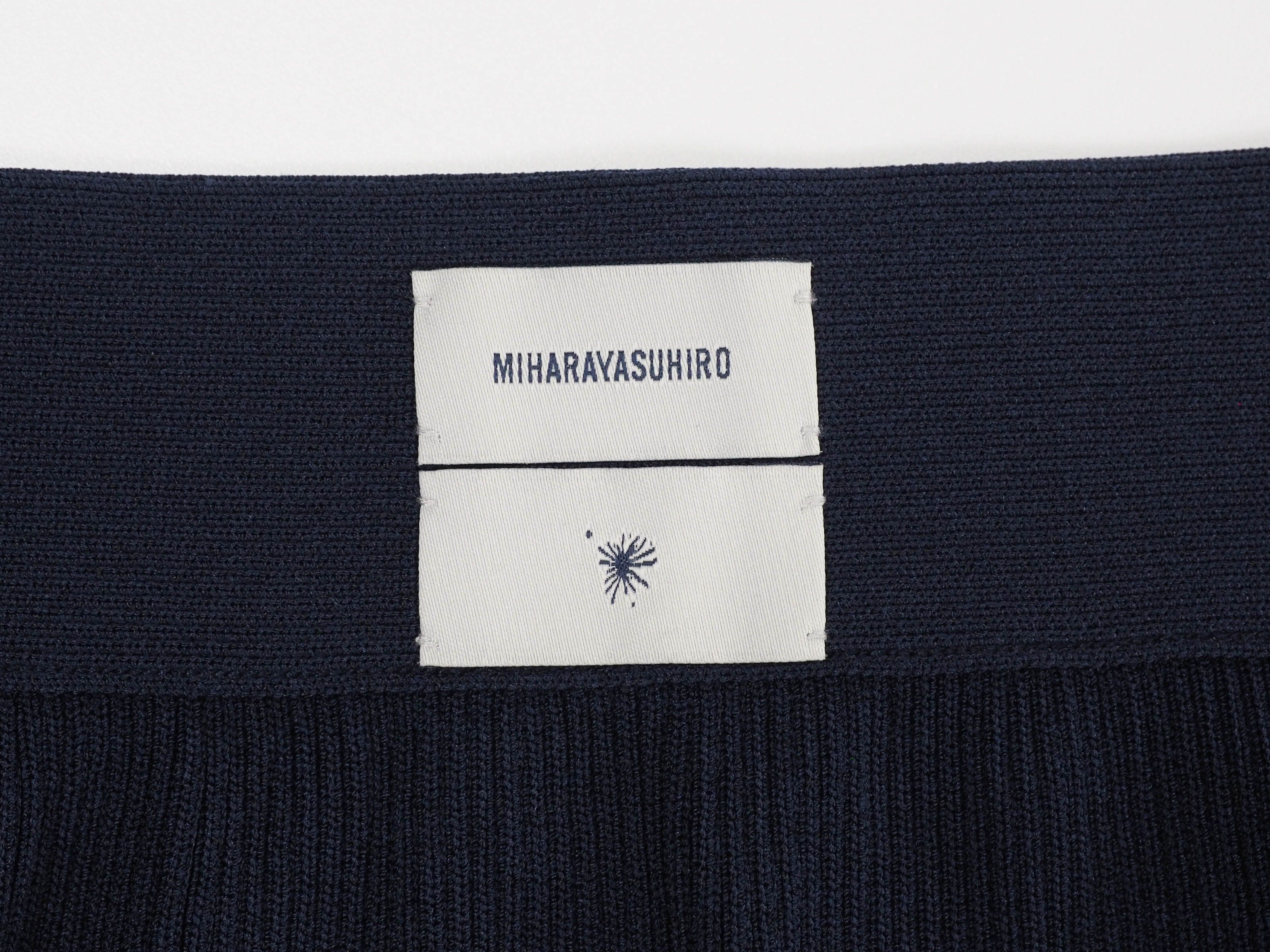Maison MIHARA YASUHIRO Miharayasuhiro zipper skirt Size 26" / US 2 / IT 38 - 10 Thumbnail