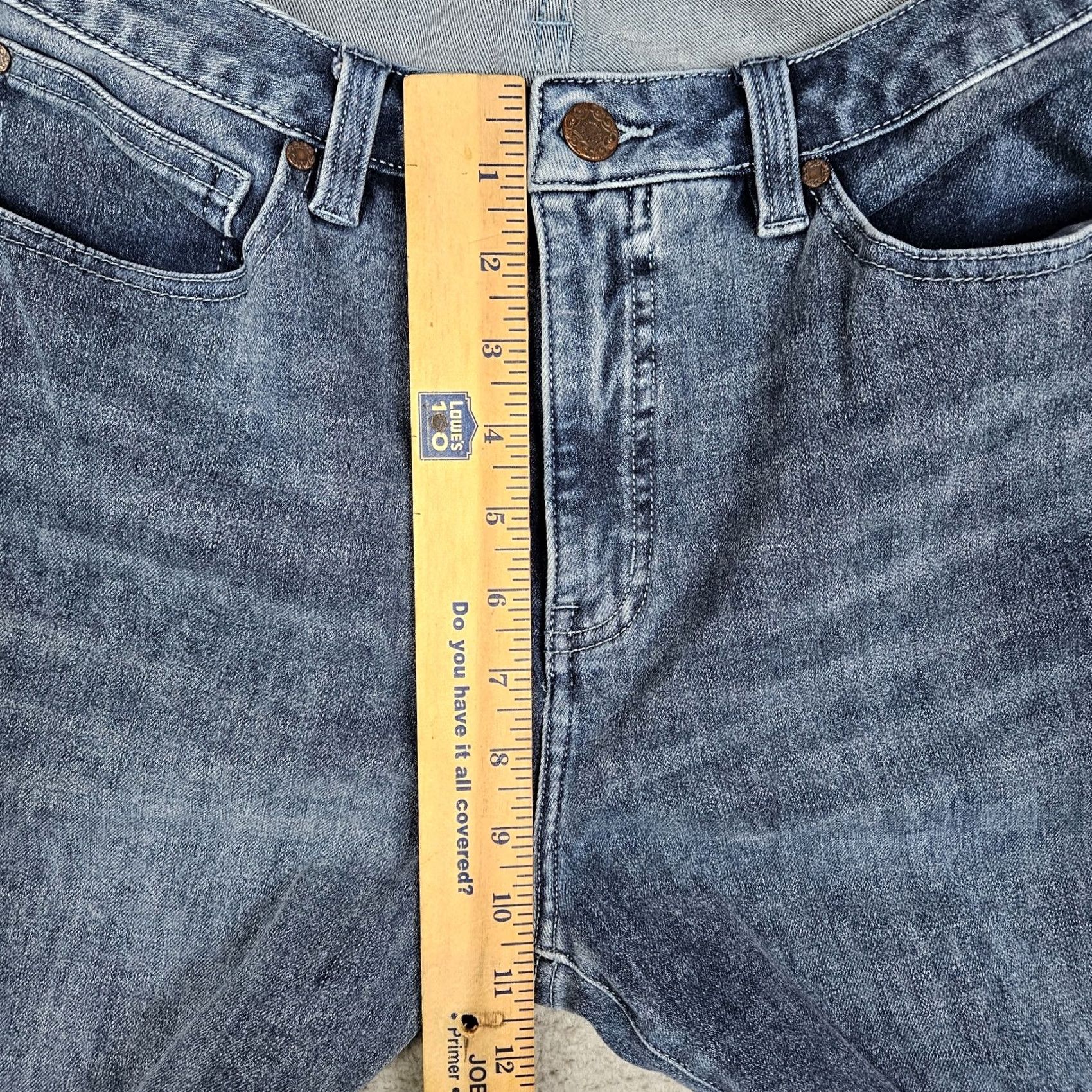 Soft Surroundings Soft Surroundings Jeans City Shirt? Size 34" / US 12 / IT 48 - 4 Thumbnail