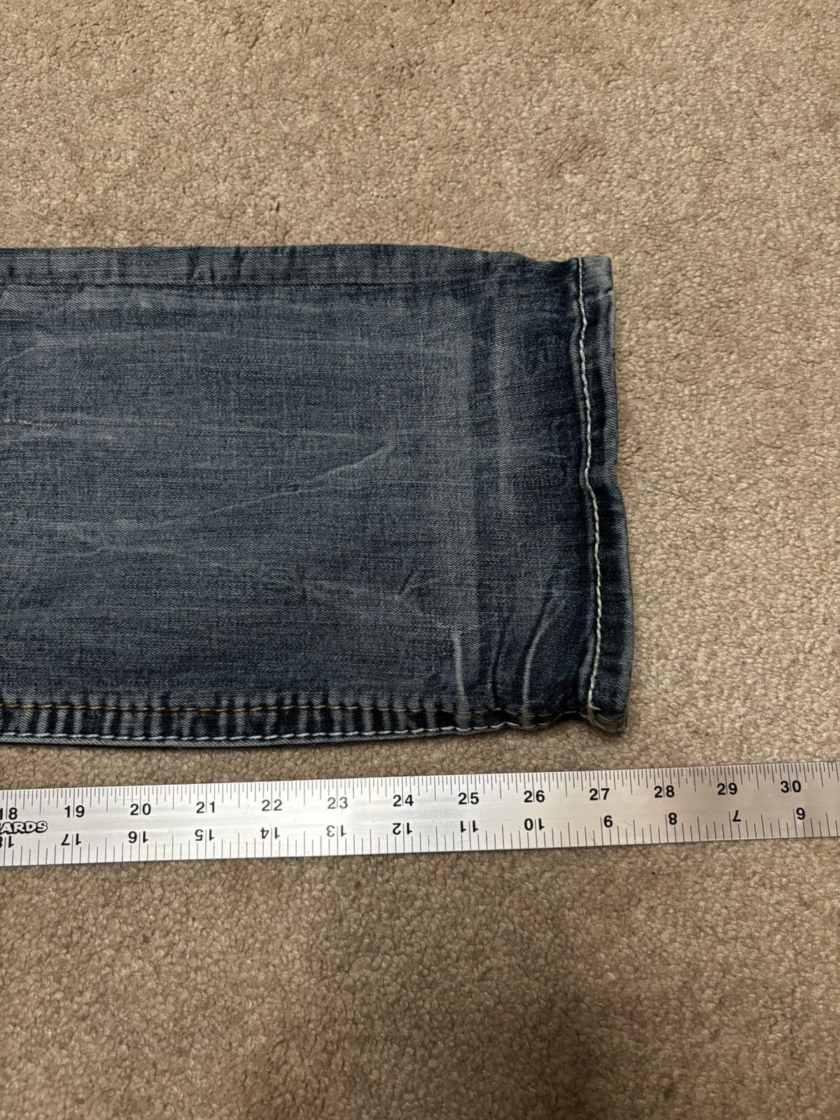 Rock Revival Rock Revival - Ryker Bootcut Jeans Size US 31 - 9 Thumbnail