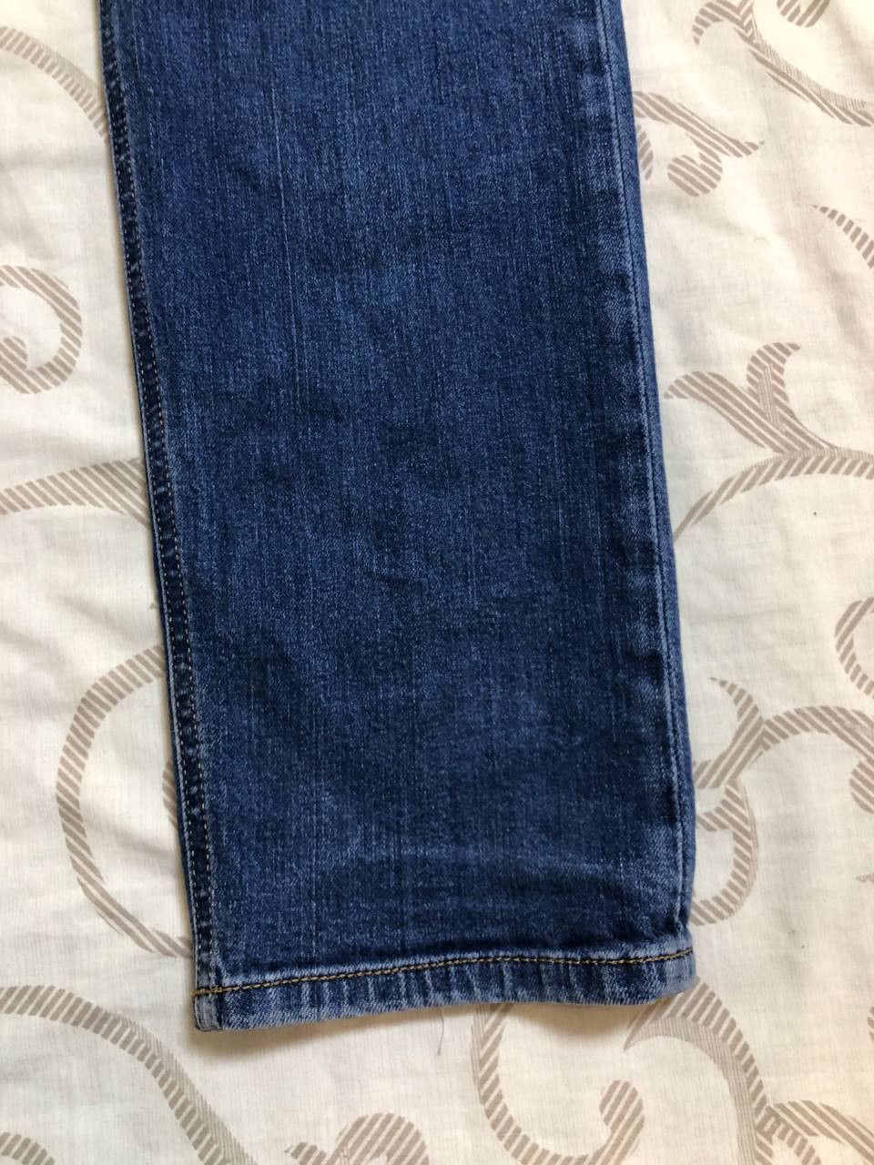 Diesel Diesel Mens Jeans Tepphar Slim Adult Skinny Denim Size US 34 / EU 50 - 8 Thumbnail