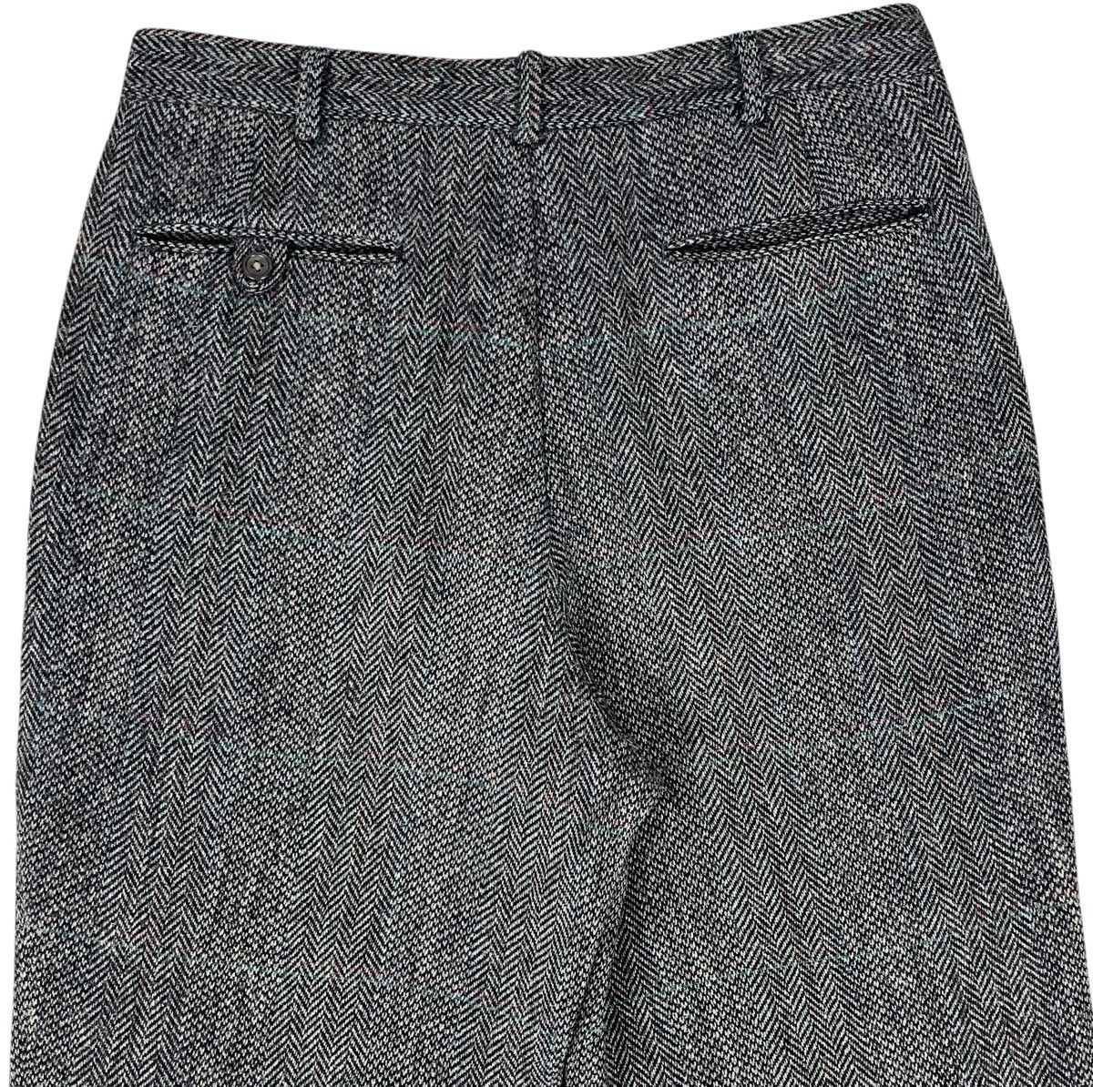 Polo Ralph Lauren × Ralph Lauren × Vintage Vintage Polo Ralph Lauren Wool Knit Pant Size US 32 / EU 48 - 7 Thumbnail
